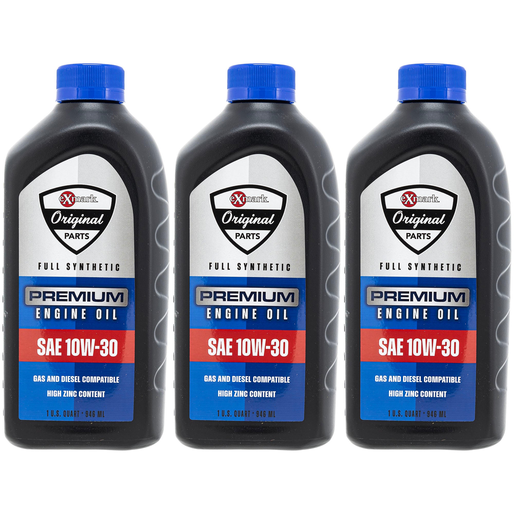 Exmark 135-2566 Oil 3-Pack