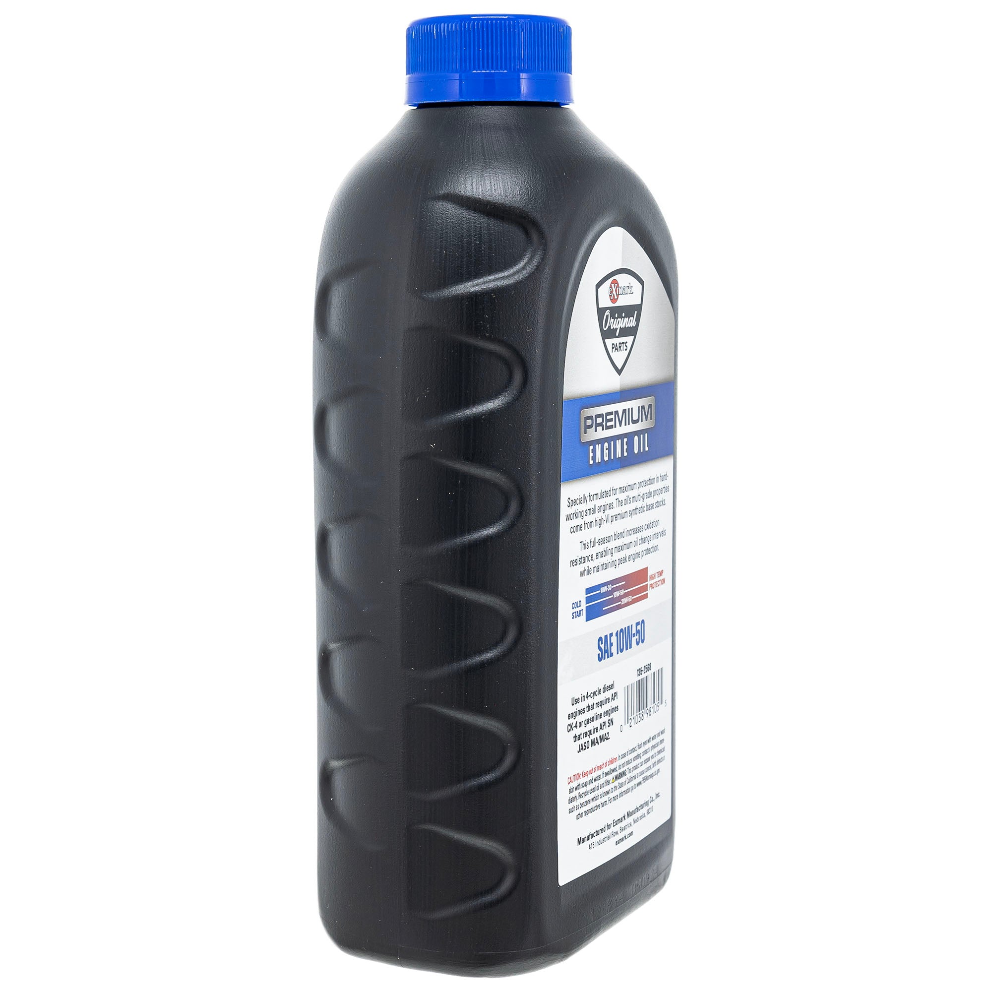 Exmark 135-2568 Full Synthetic Engine Oil 10W-50 1 Quart Bottle