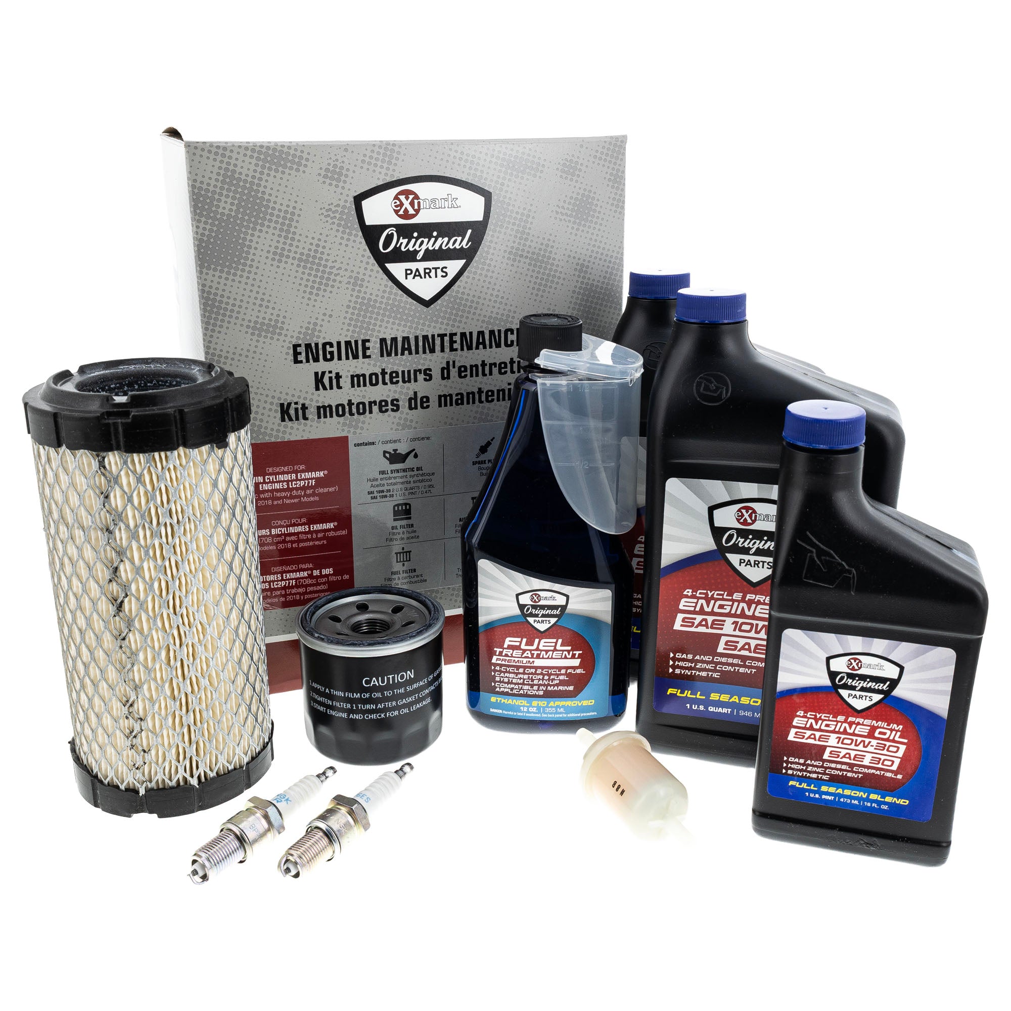 Exmark 135-3576 Lubrication Oil