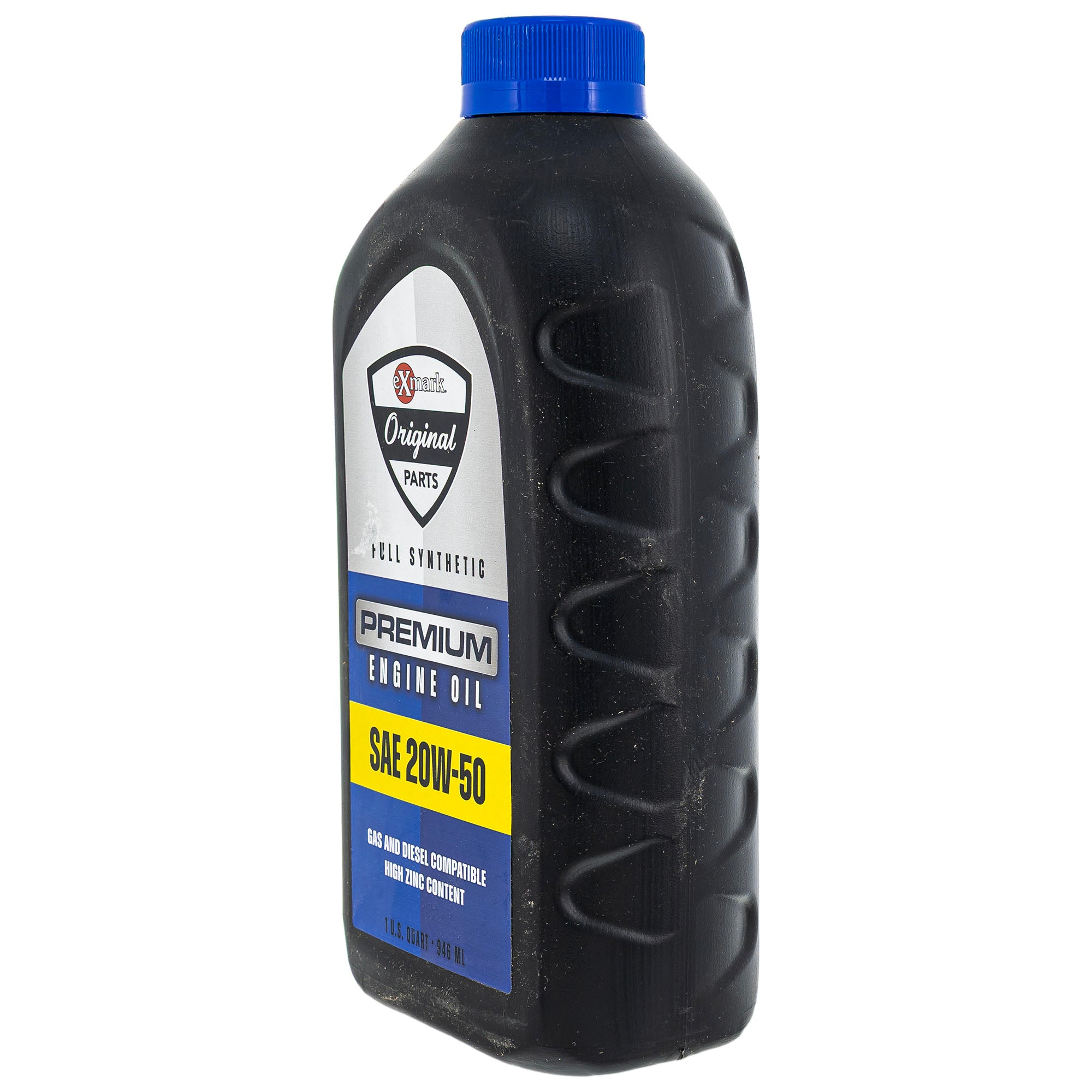 Exmark 135-3949 Full Synthetic Engine Oil 20W-50 1 Quart Bottle Case of 12 12-Pack