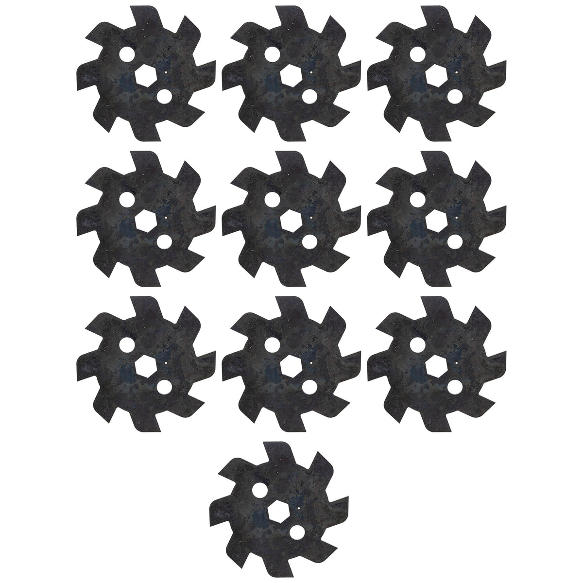 Exmark 135-3955 Blade 10-Pack