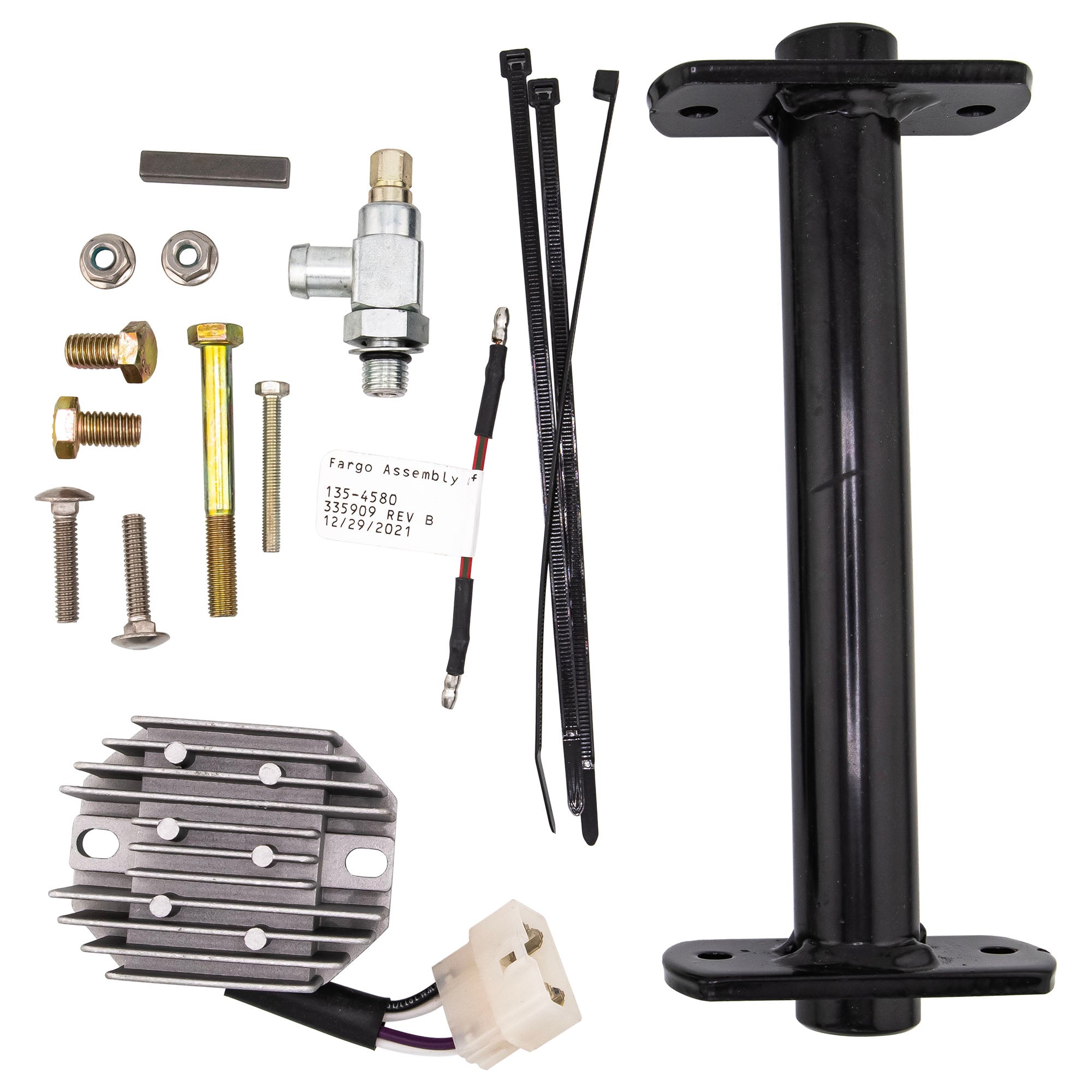 Exmark 135-4406 Repower Kit