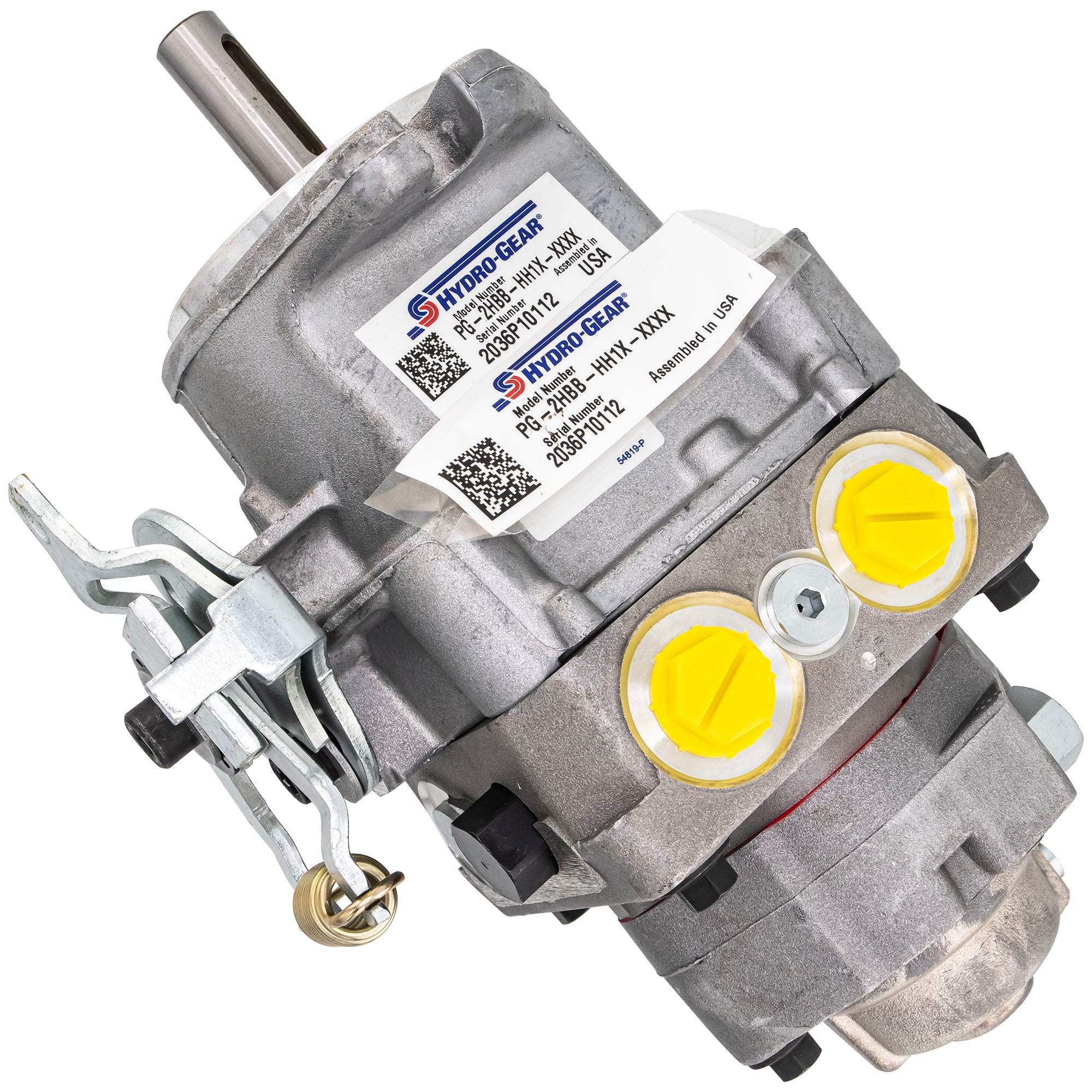 Exmark 135-5250 Pump