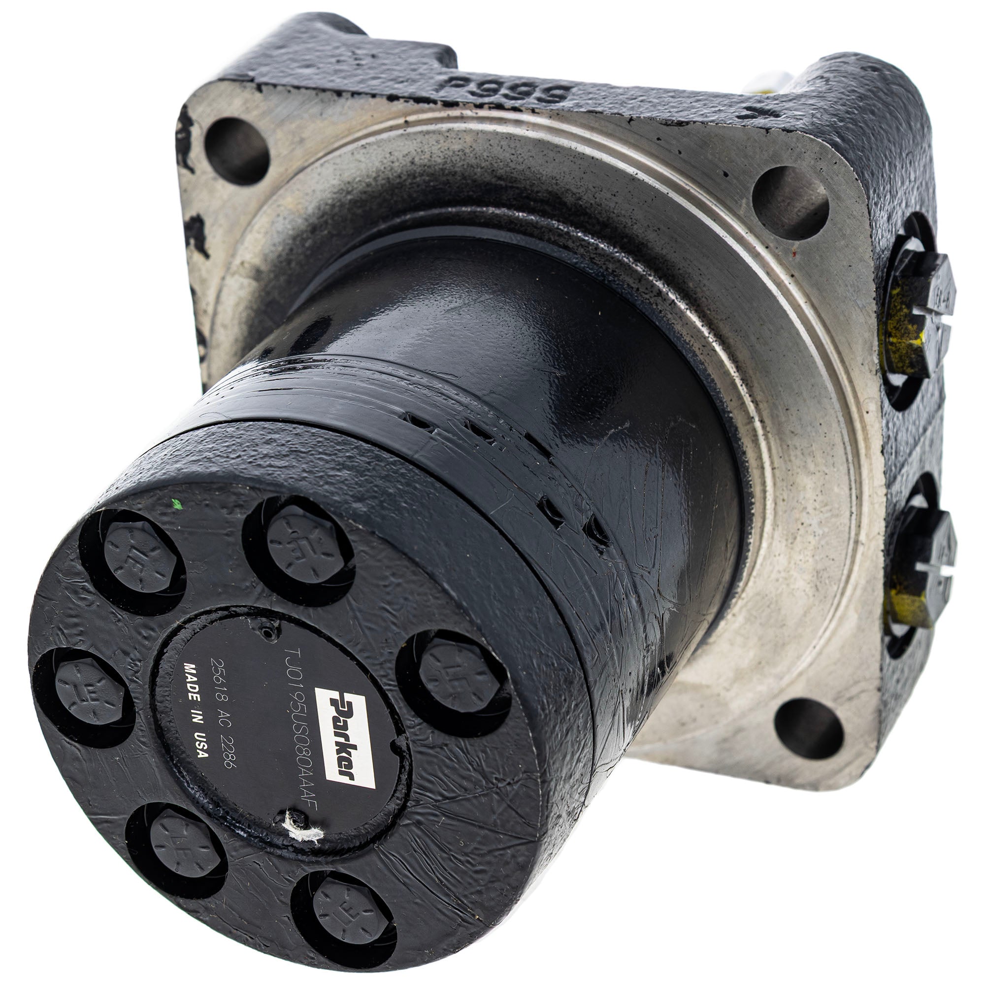 Exmark 135-5255 TJ Motor Wheel