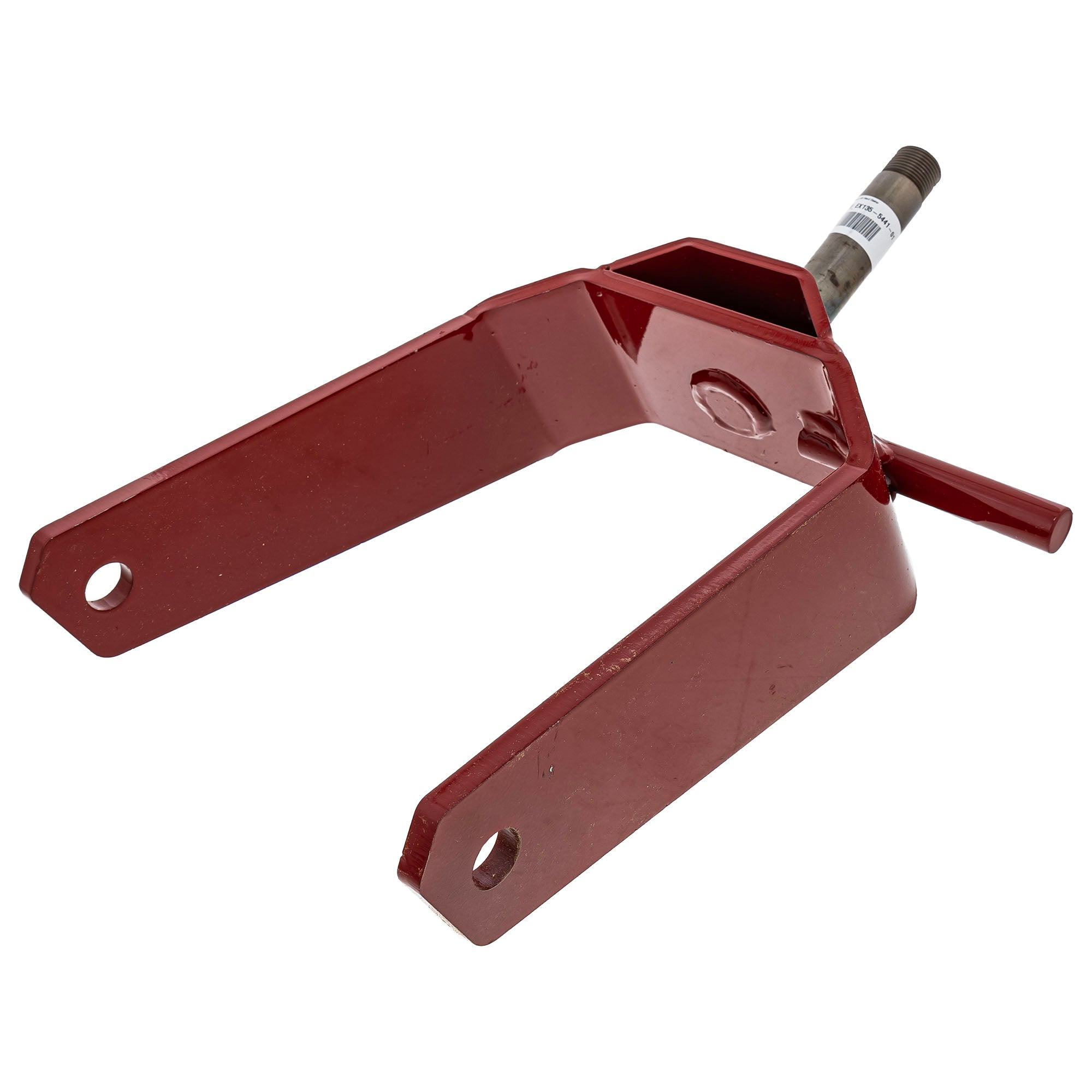 Exmark 135-5441-01 Red Left Hand Caster