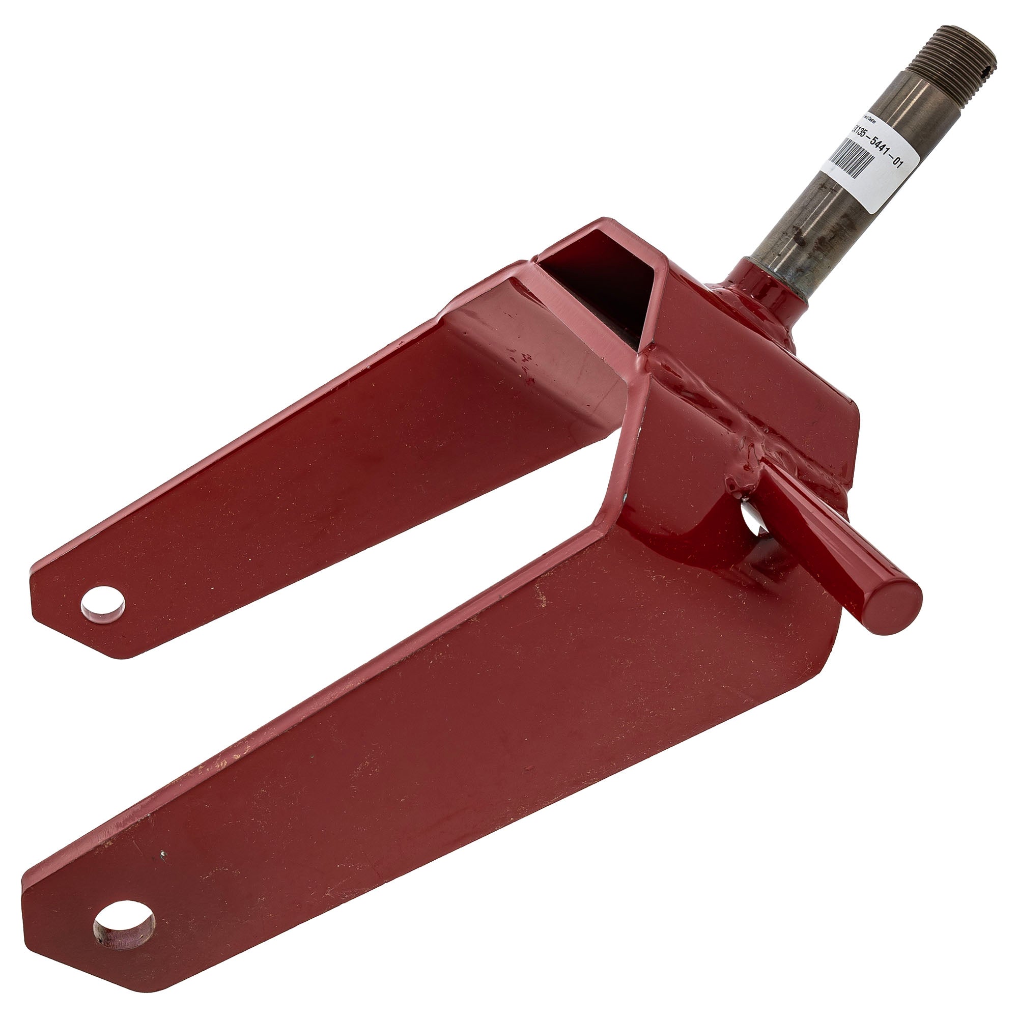 Exmark 135-5441-01 Red Left Hand Caster