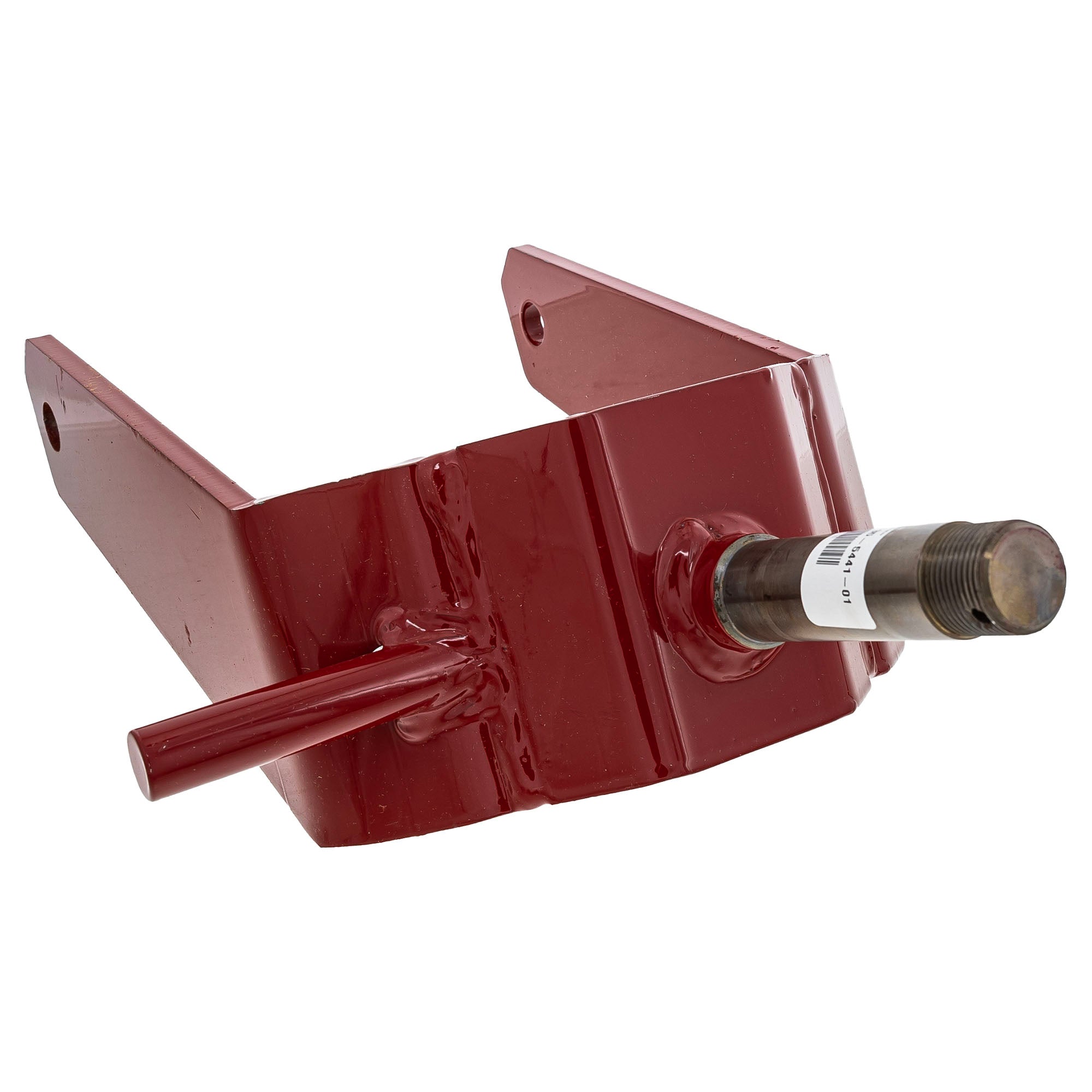 Exmark 135-5441-01 Red Left Hand Caster