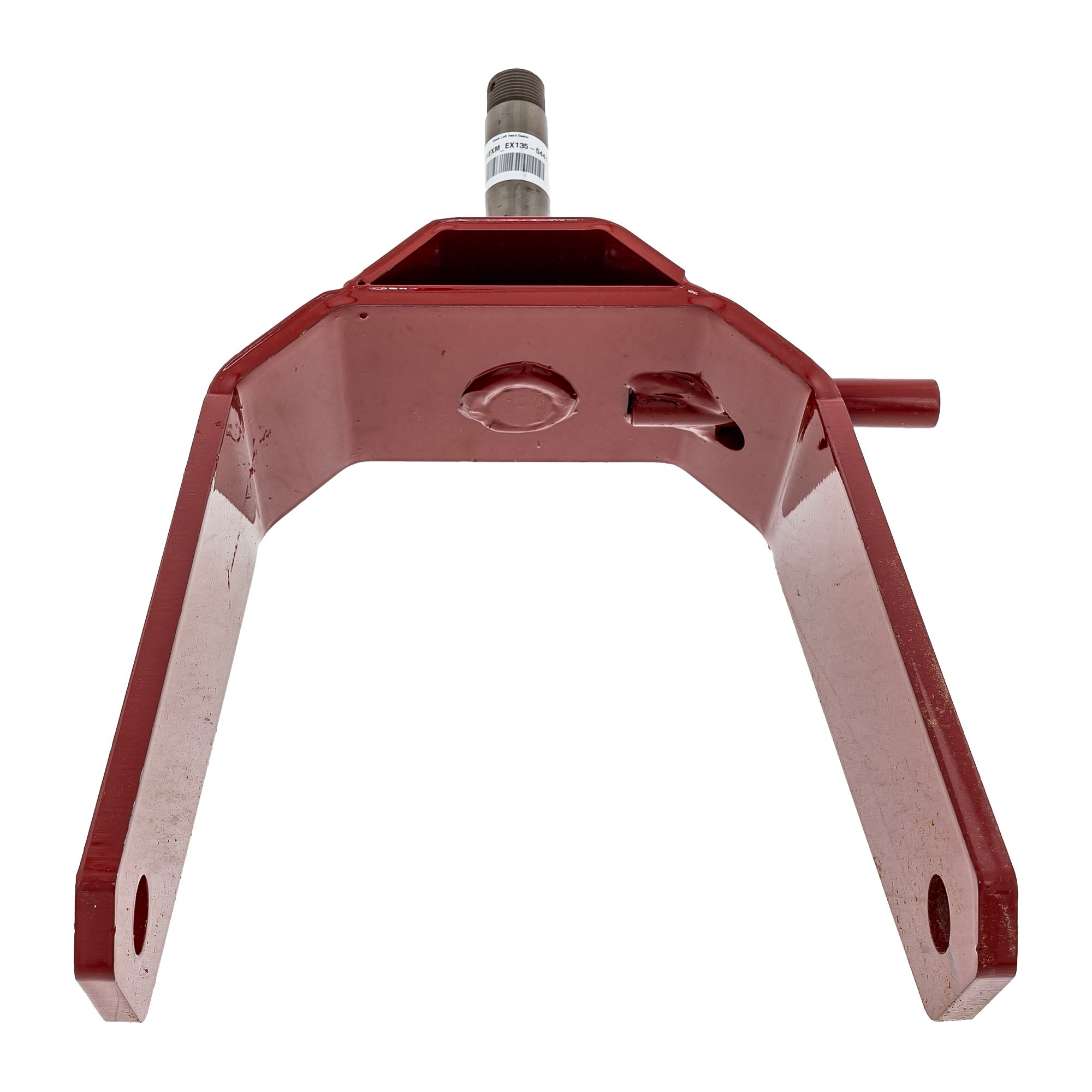 Exmark 135-5441-01 Red Left Hand Caster