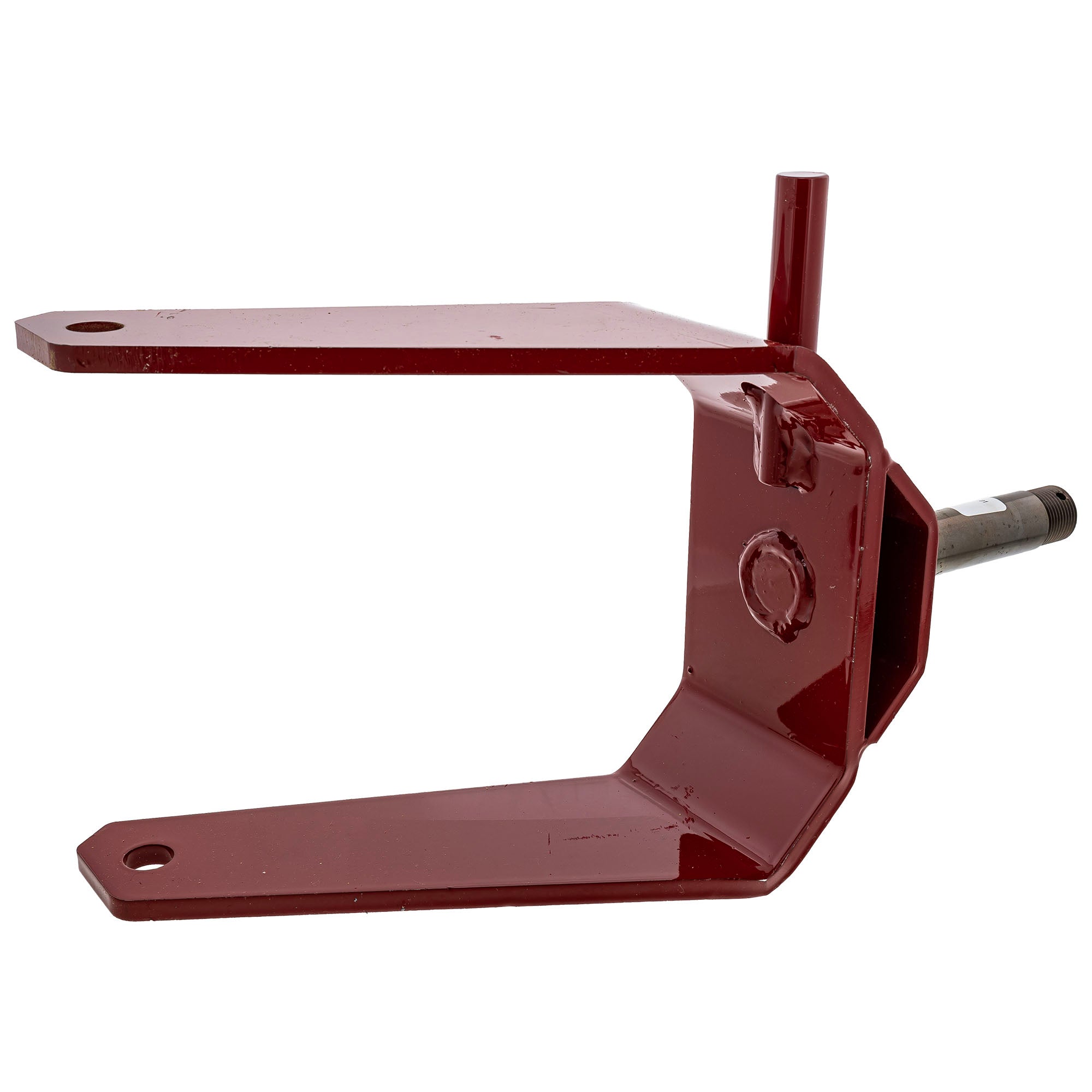 Exmark 135-5441-01 Red Left Hand Caster
