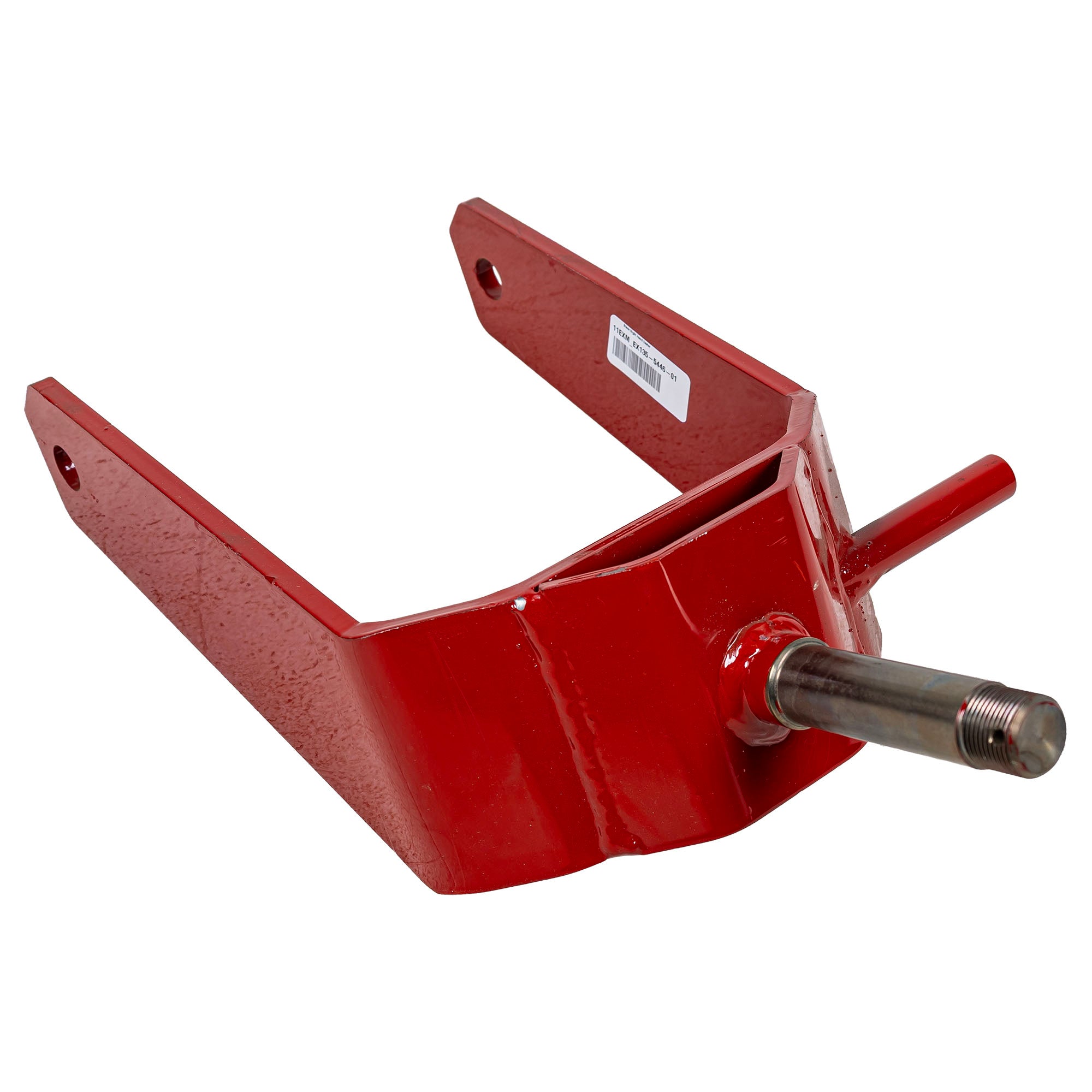 Exmark 135-5446-01 Black Right Hand Caster