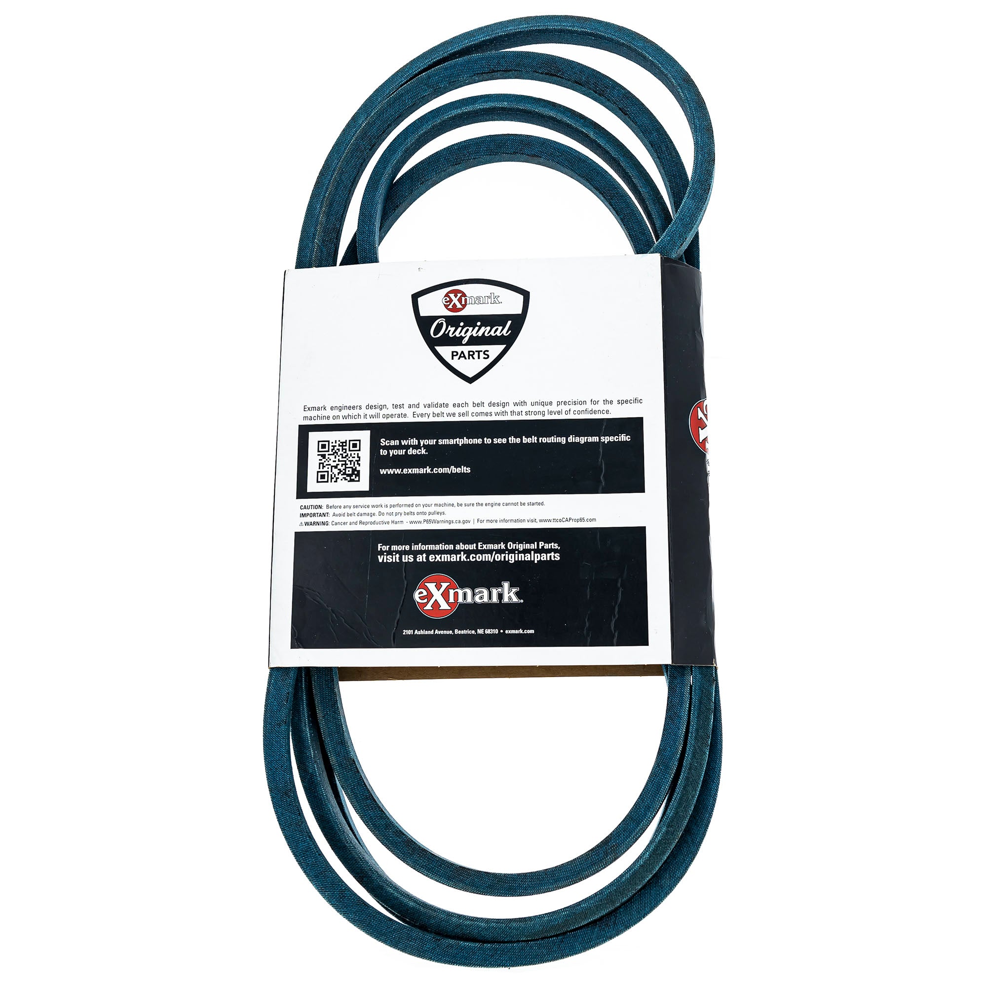 Exmark 135-5776-SL V Belt