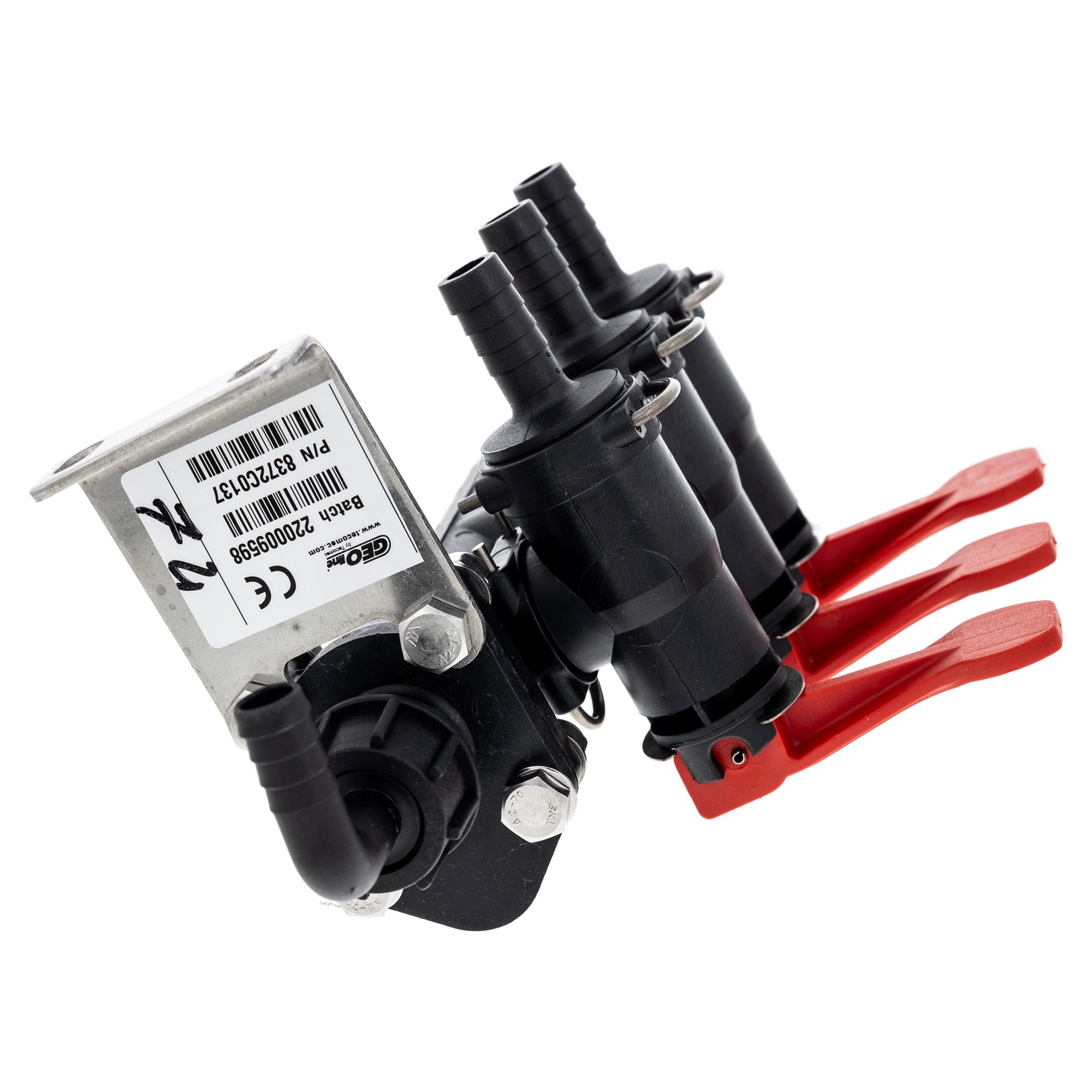 Exmark 135-6362 Valve Control Manifold