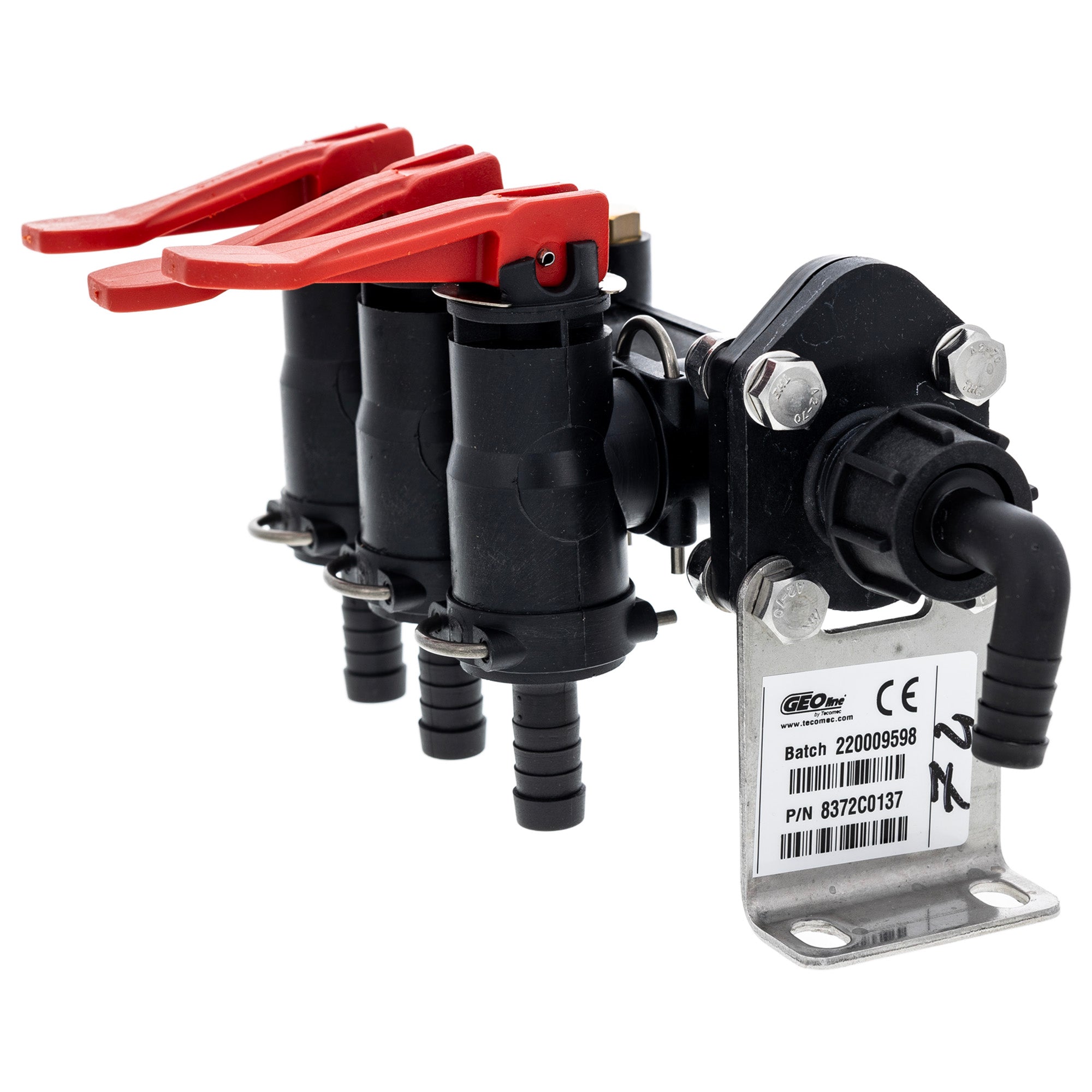 Exmark 135-6362 Valve Control Manifold