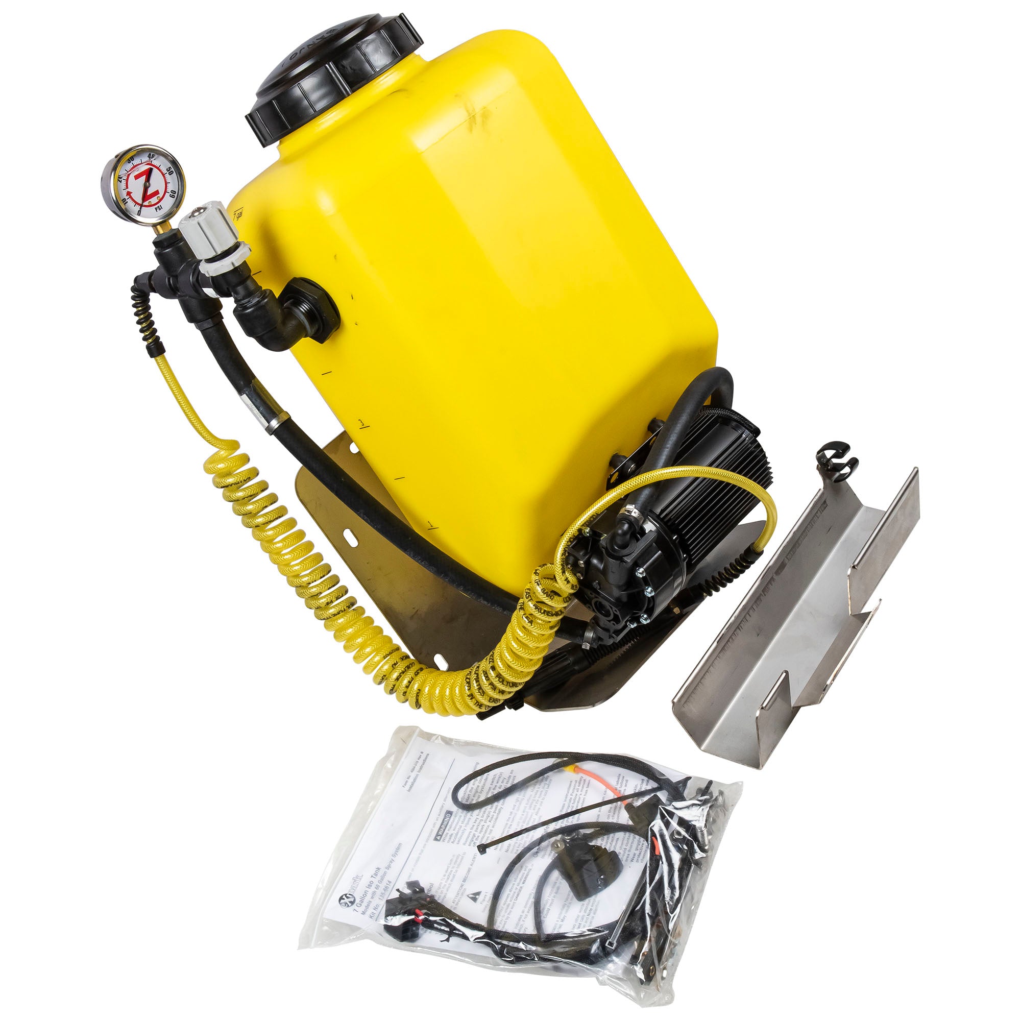 Exmark 135-6614 Tank