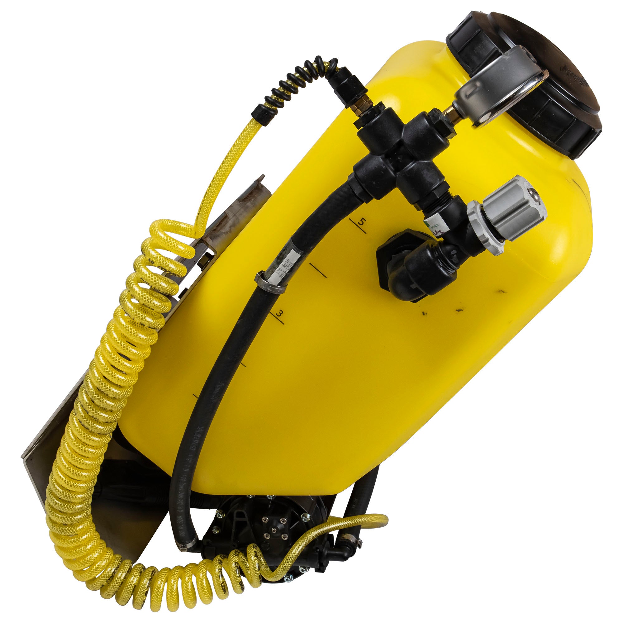 Exmark 135-6614 ISO Tank Kit