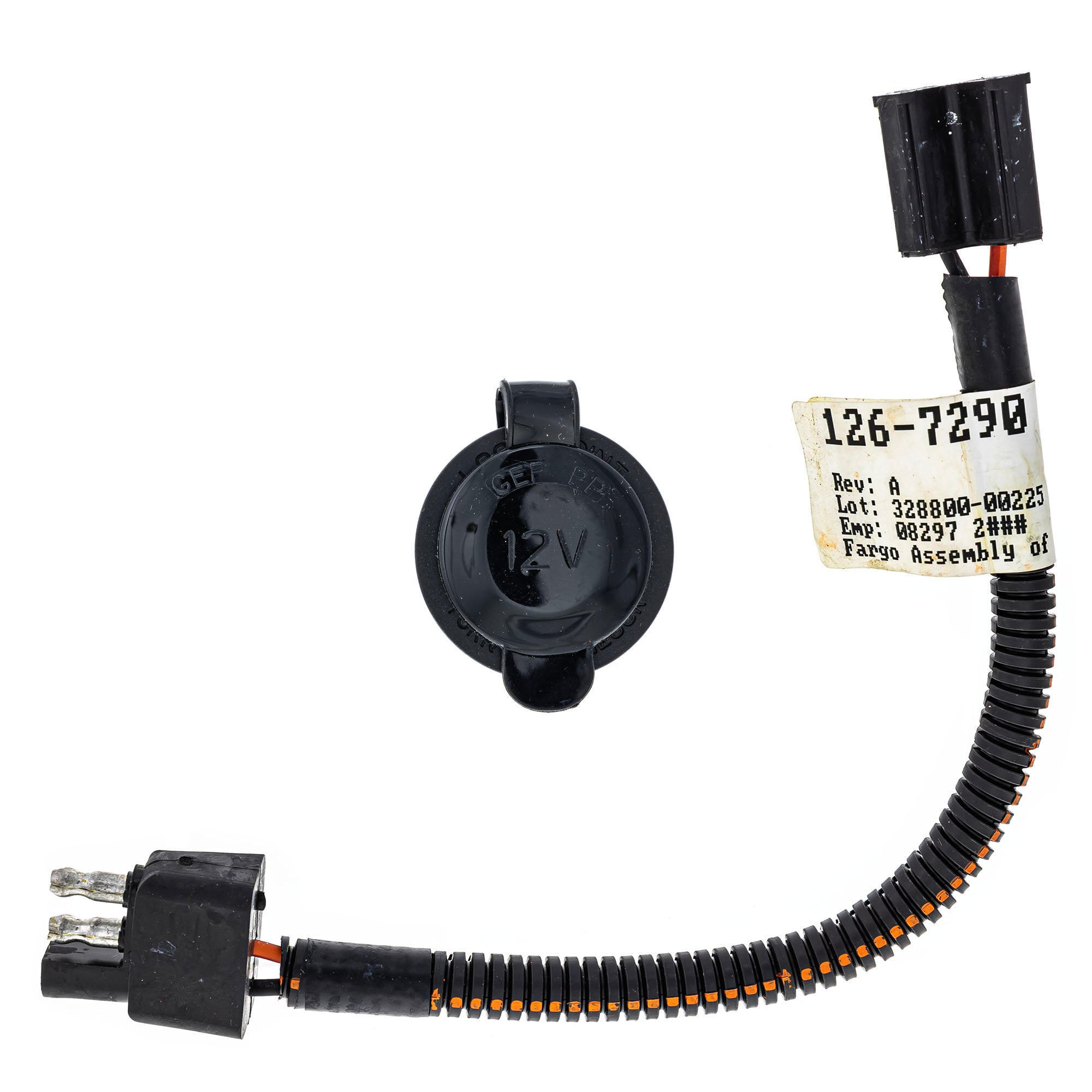 Exmark 135-6804 Harness
