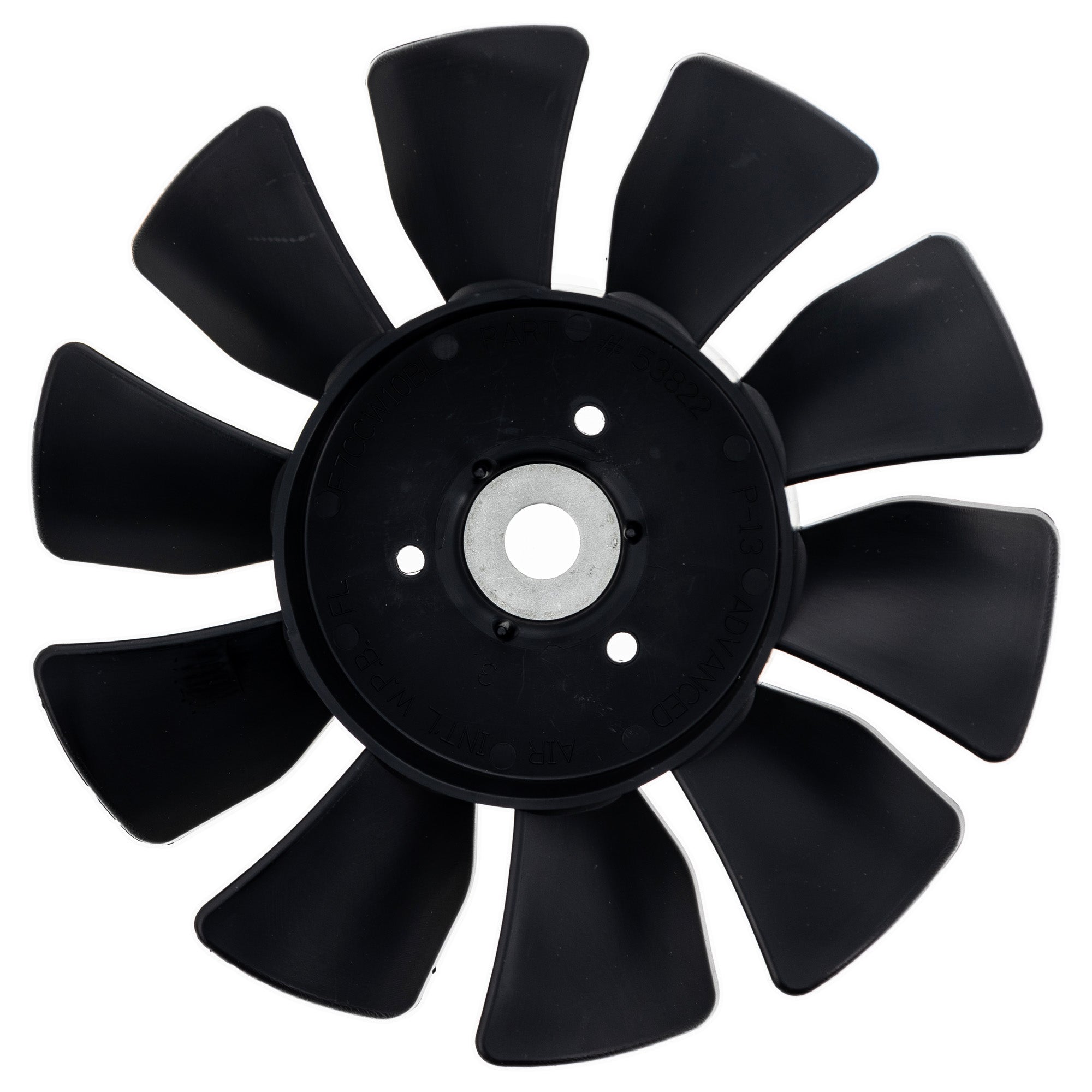 Exmark 135-7347 Fan and Pulley Kit