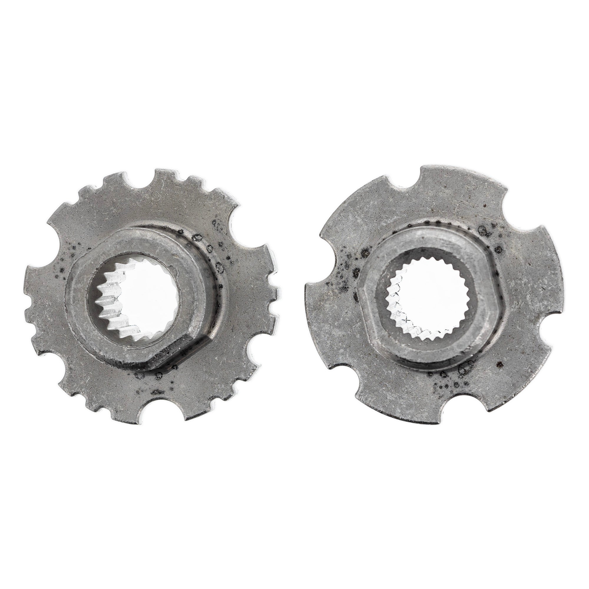 Exmark 135-7347 Fan and Pulley Kit