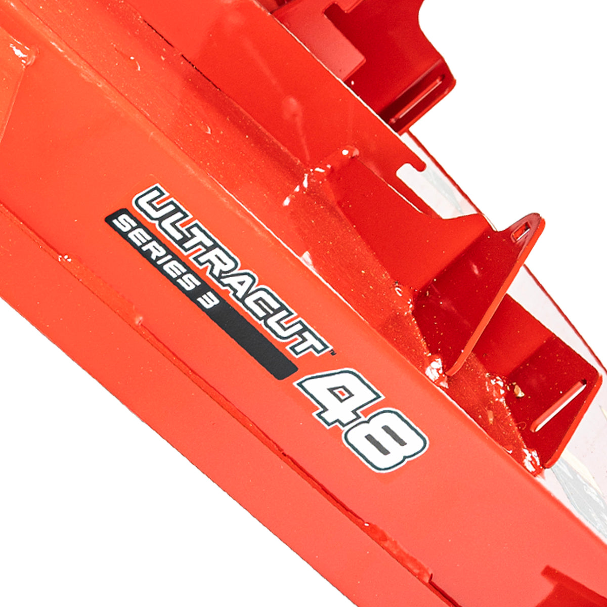 Exmark 135-7529 DECK-48 W\DECALS