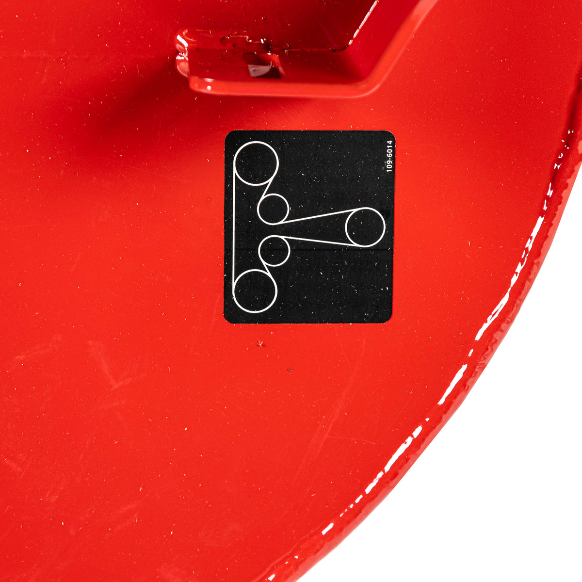Exmark 135-7529 DECK-48 W\DECALS