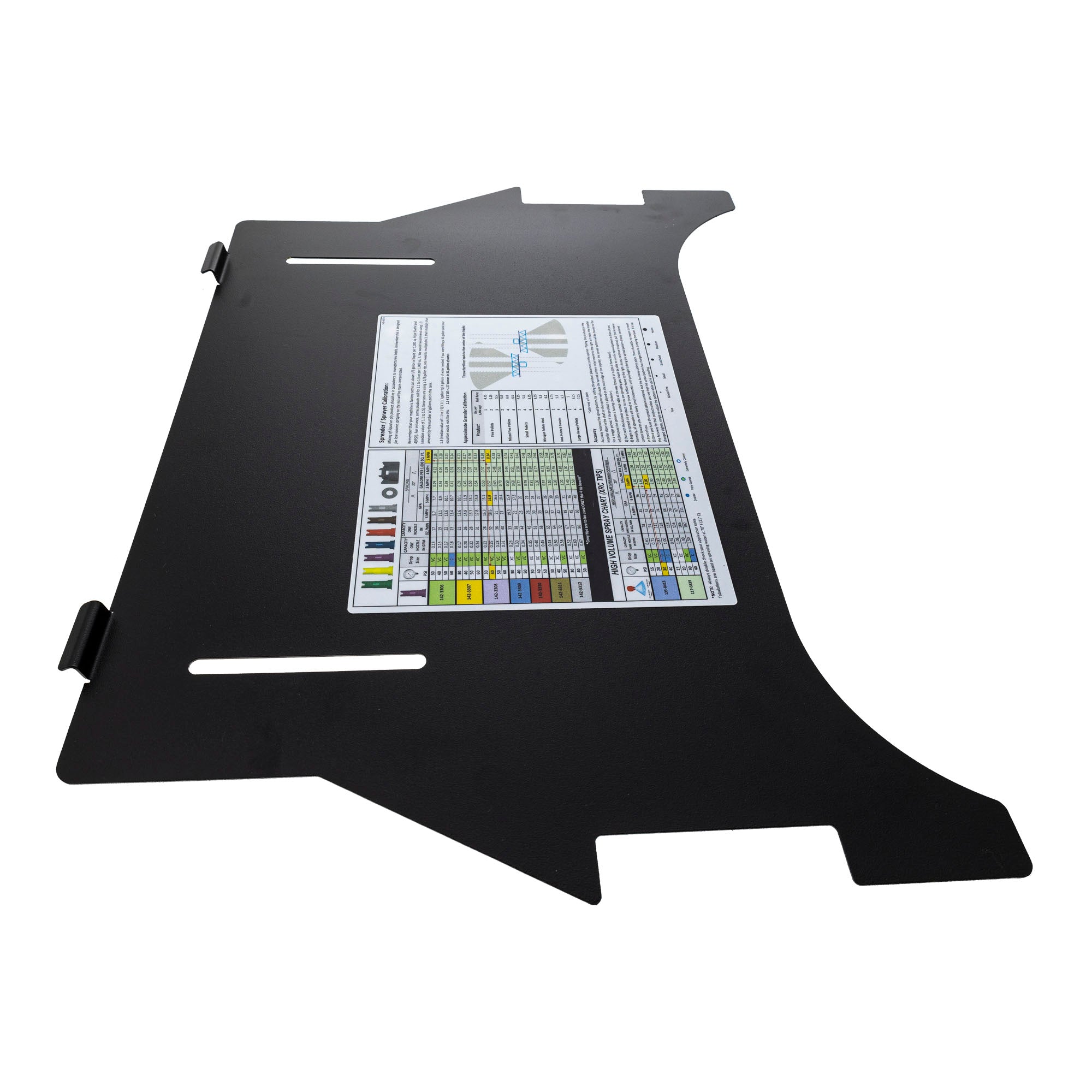 Exmark 135-7599 Plate