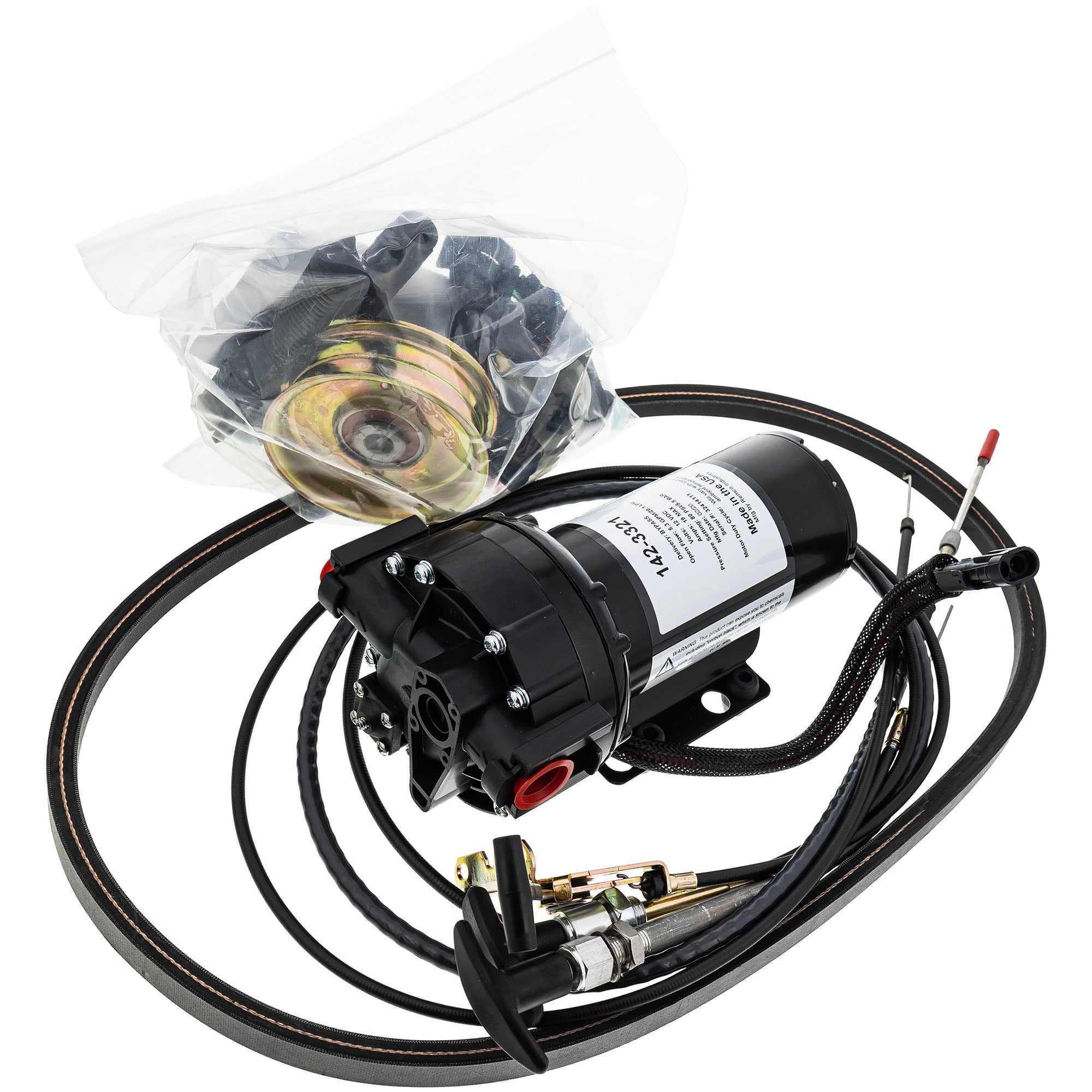 Exmark 135-8218 Spray Parts Kit