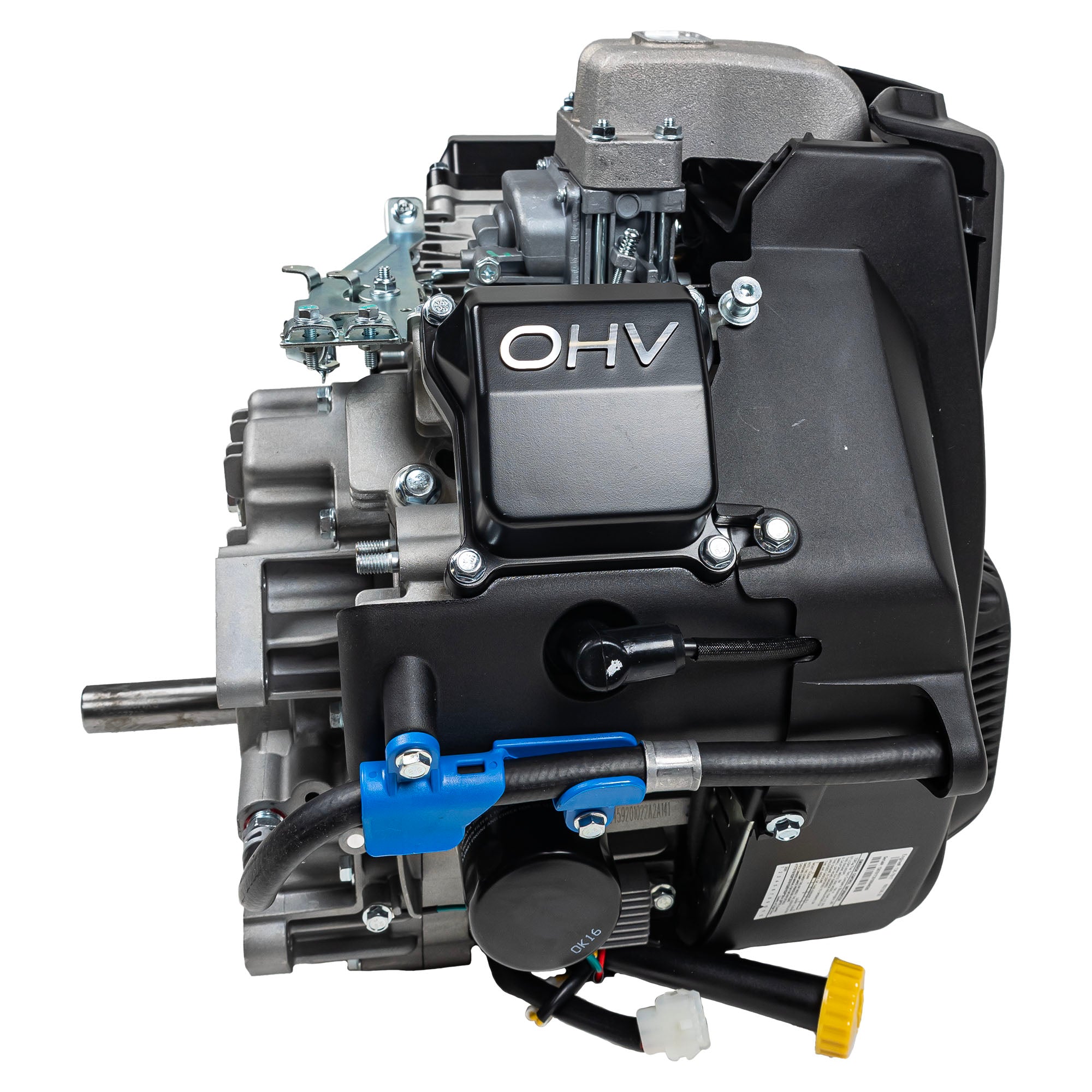 Exmark 136-7818 Exmark Quest Radius Engine E S Series [ #136-7818 / 127-9451 ]