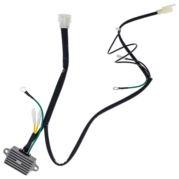 リガーレ Exmark 136-7879 REGULATOR-VOLTAGE With HARNESS | Mow The Lawn