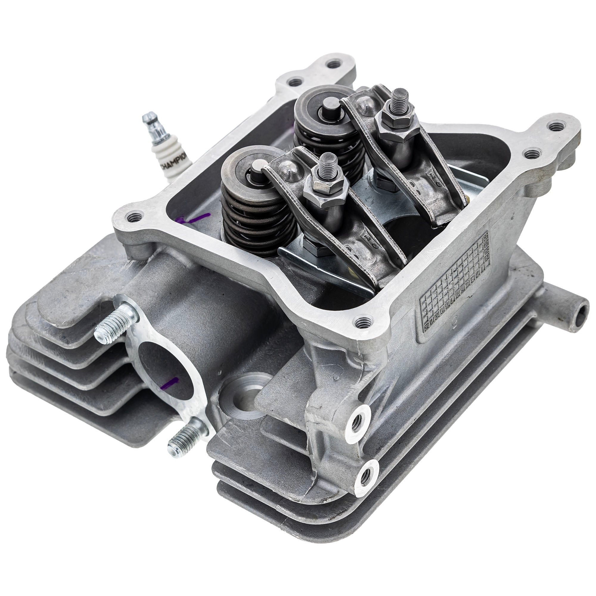 Exmark 136-7891 Complete Right Head Assembly