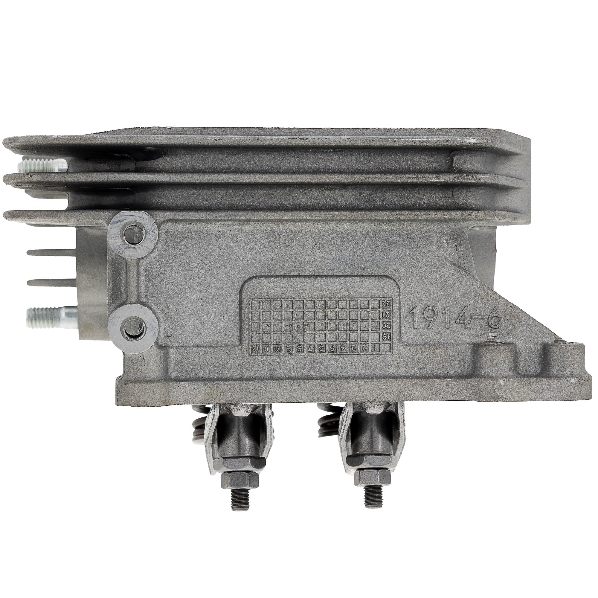 Exmark 136-7892 COMPLETE LEFT HEAD ASM