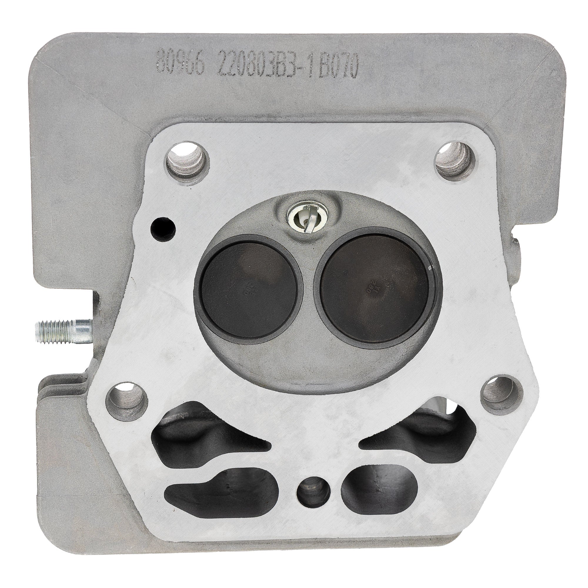 Exmark 136-7892 COMPLETE LEFT HEAD ASM
