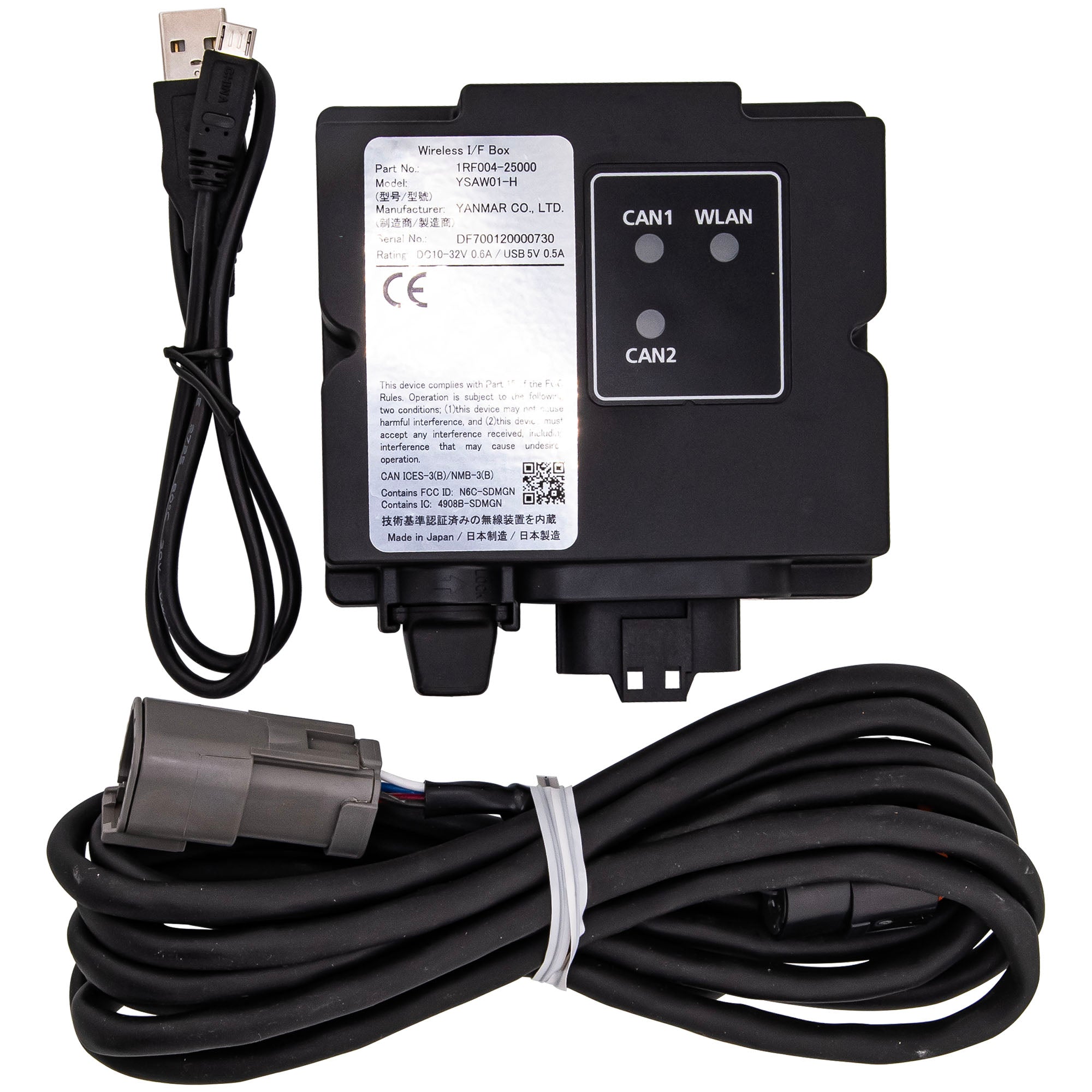 Exmark 137-9223 Diagnostic Tool