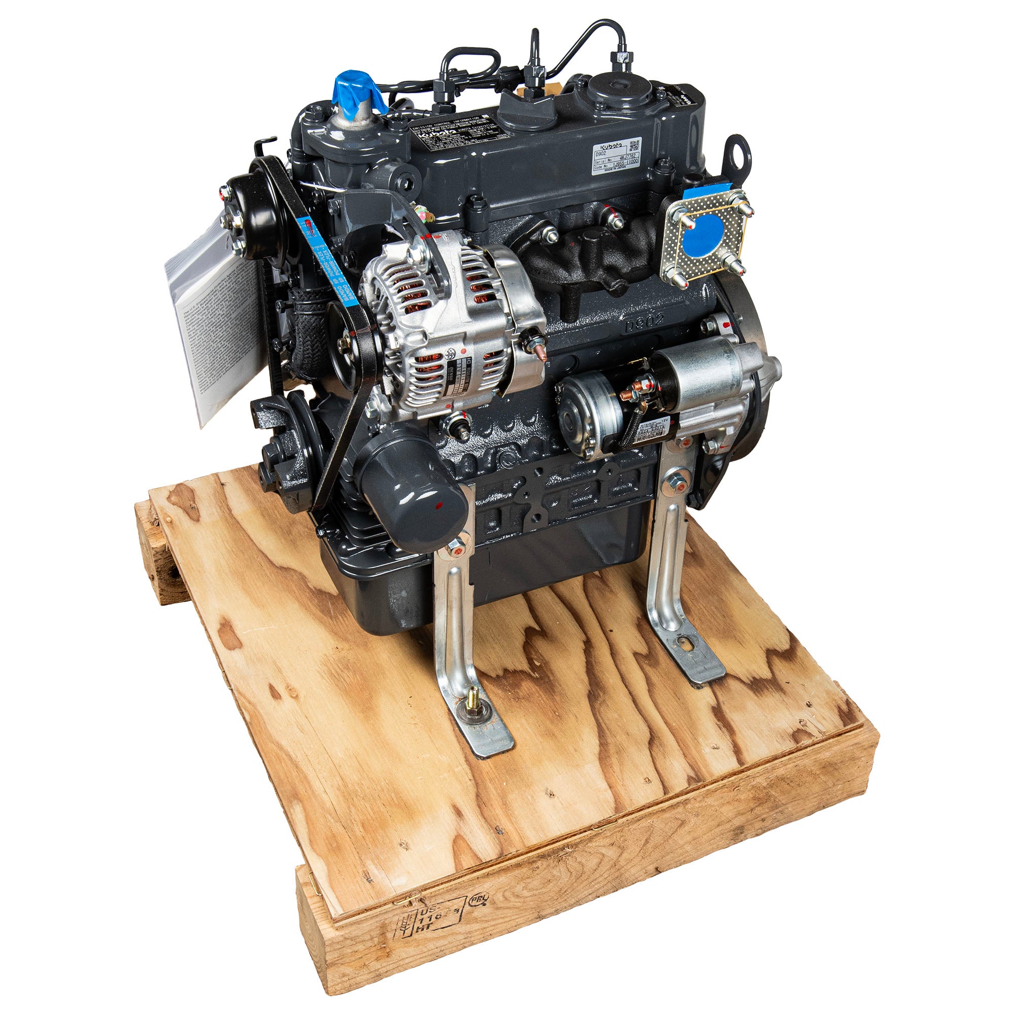 Exmark 138-6914 Engine