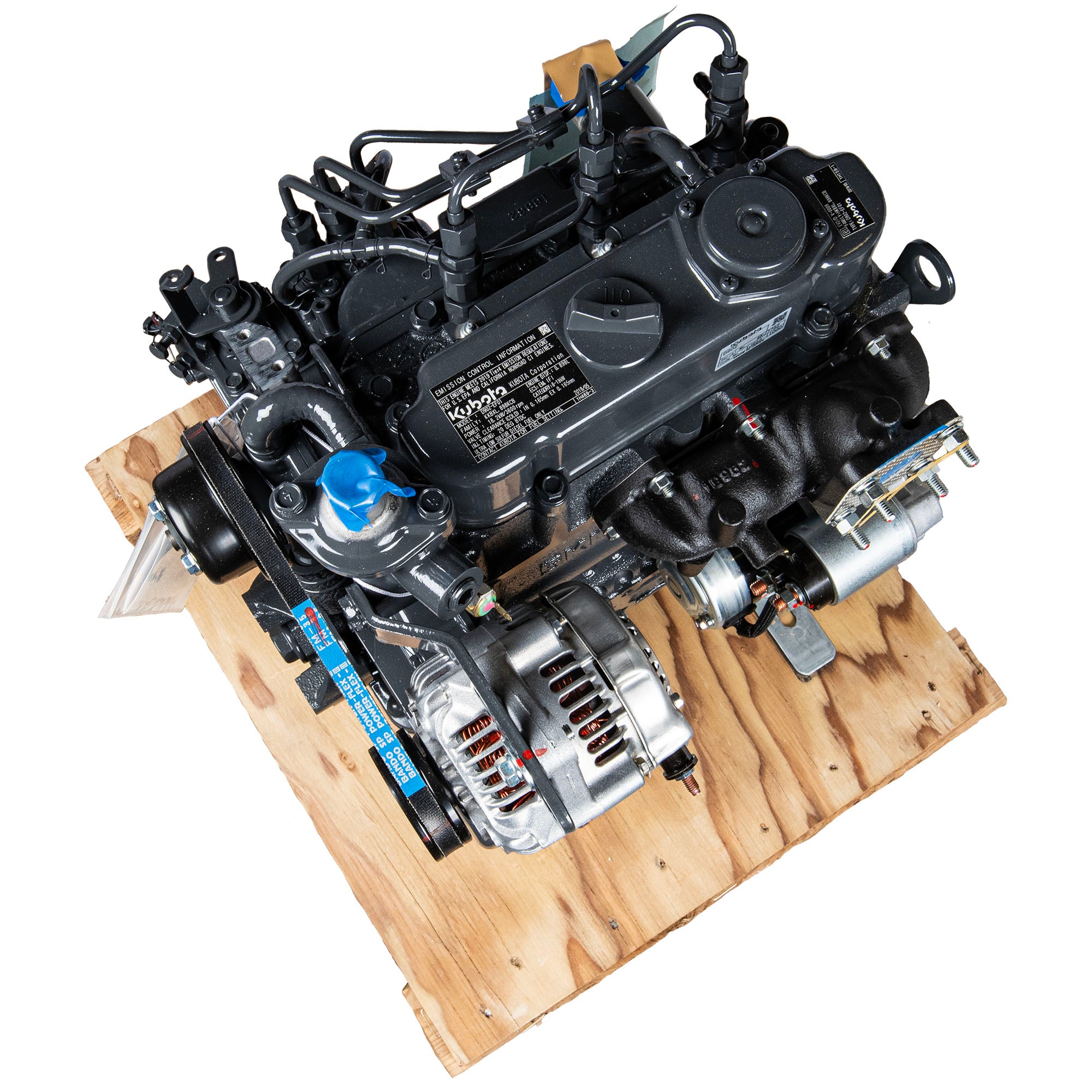 Exmark 138-6914 Engine