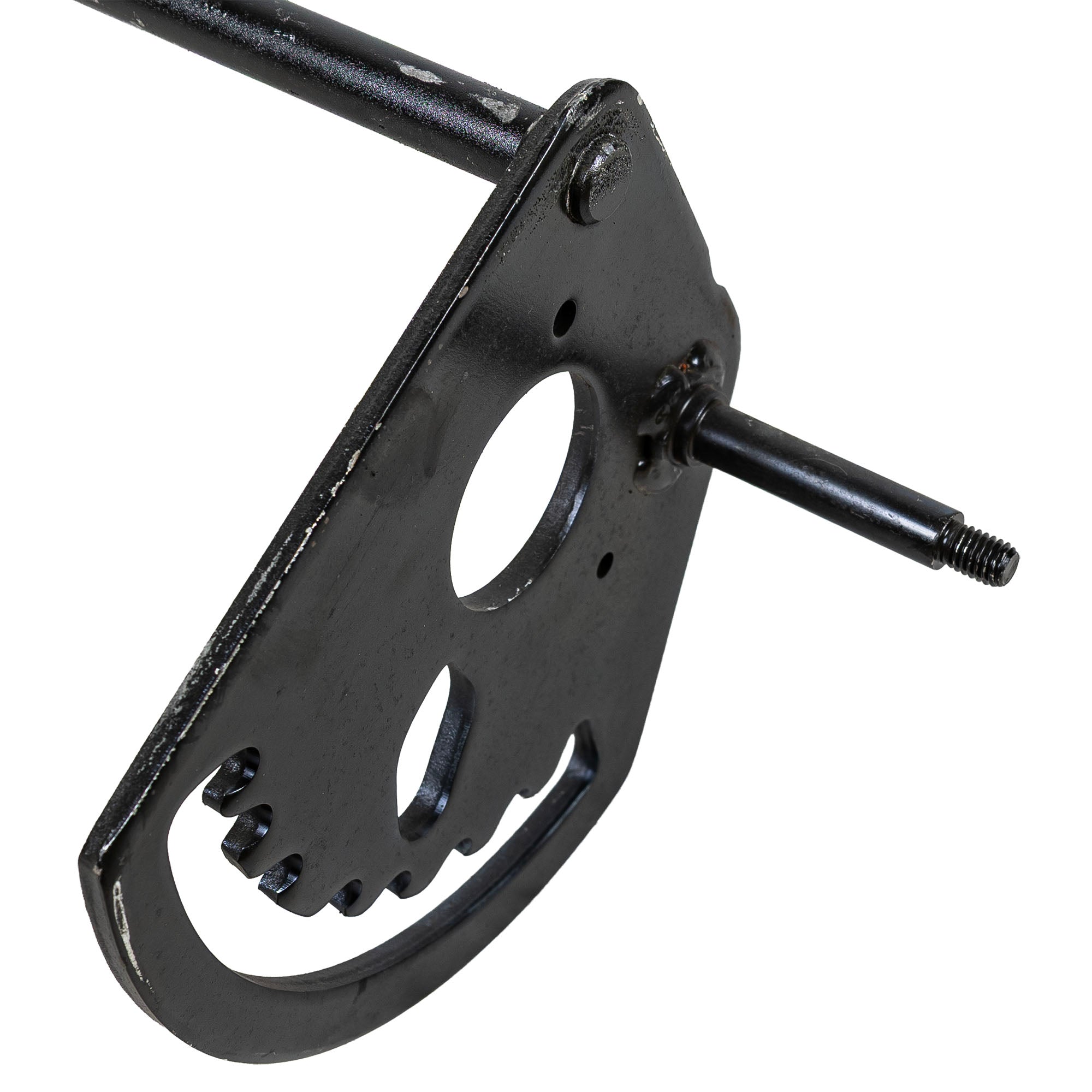 Exmark 139-8967 REAR AXLE ASM