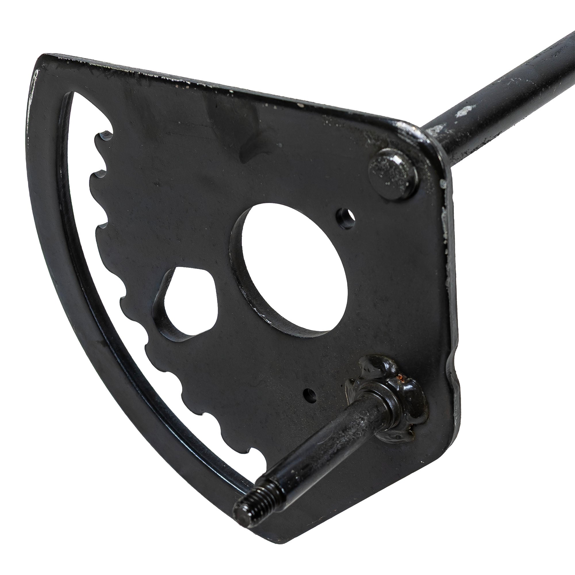 Exmark 139-8967 REAR AXLE ASM