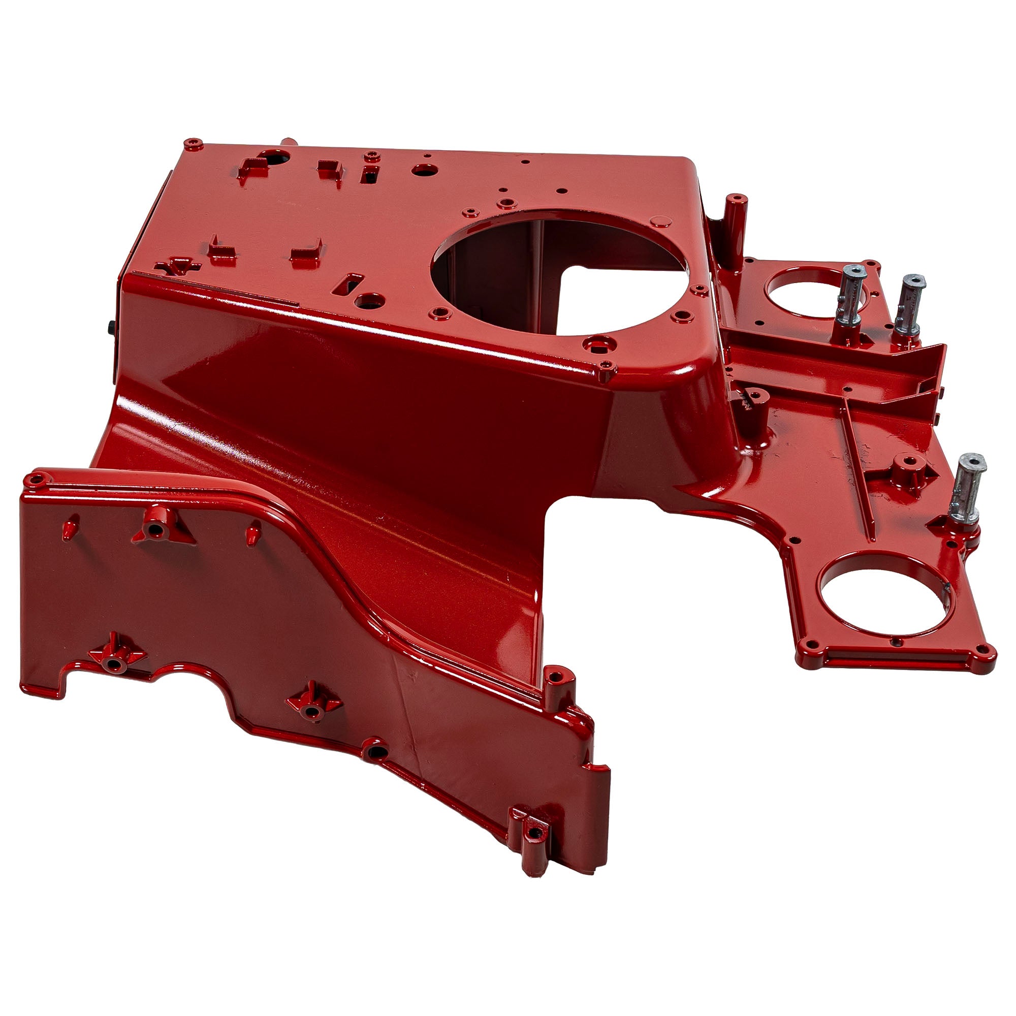 Exmark 140-3978 30 IN. FRAME AND SPACER ASM