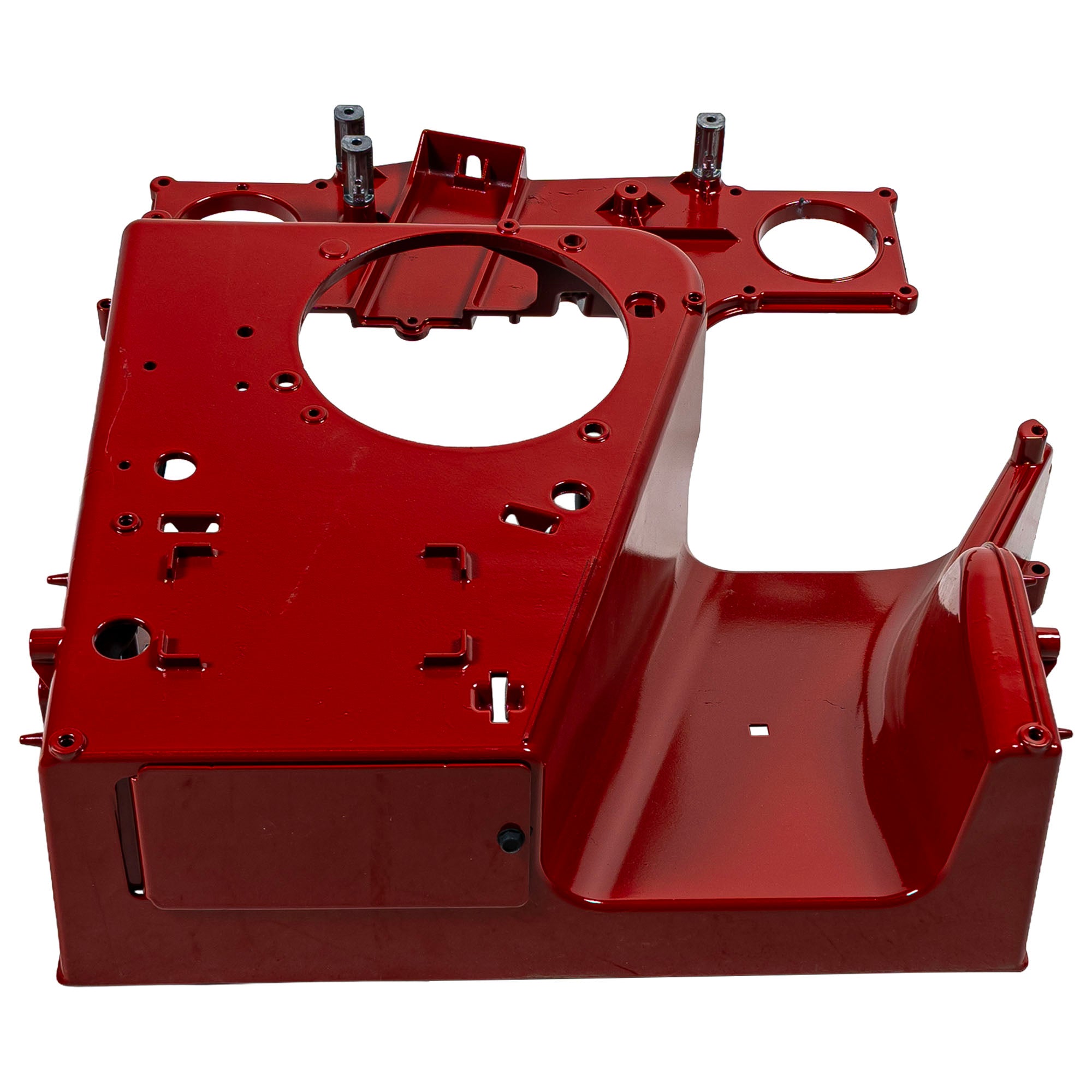 Exmark 140-3978 30 IN. FRAME AND SPACER ASM