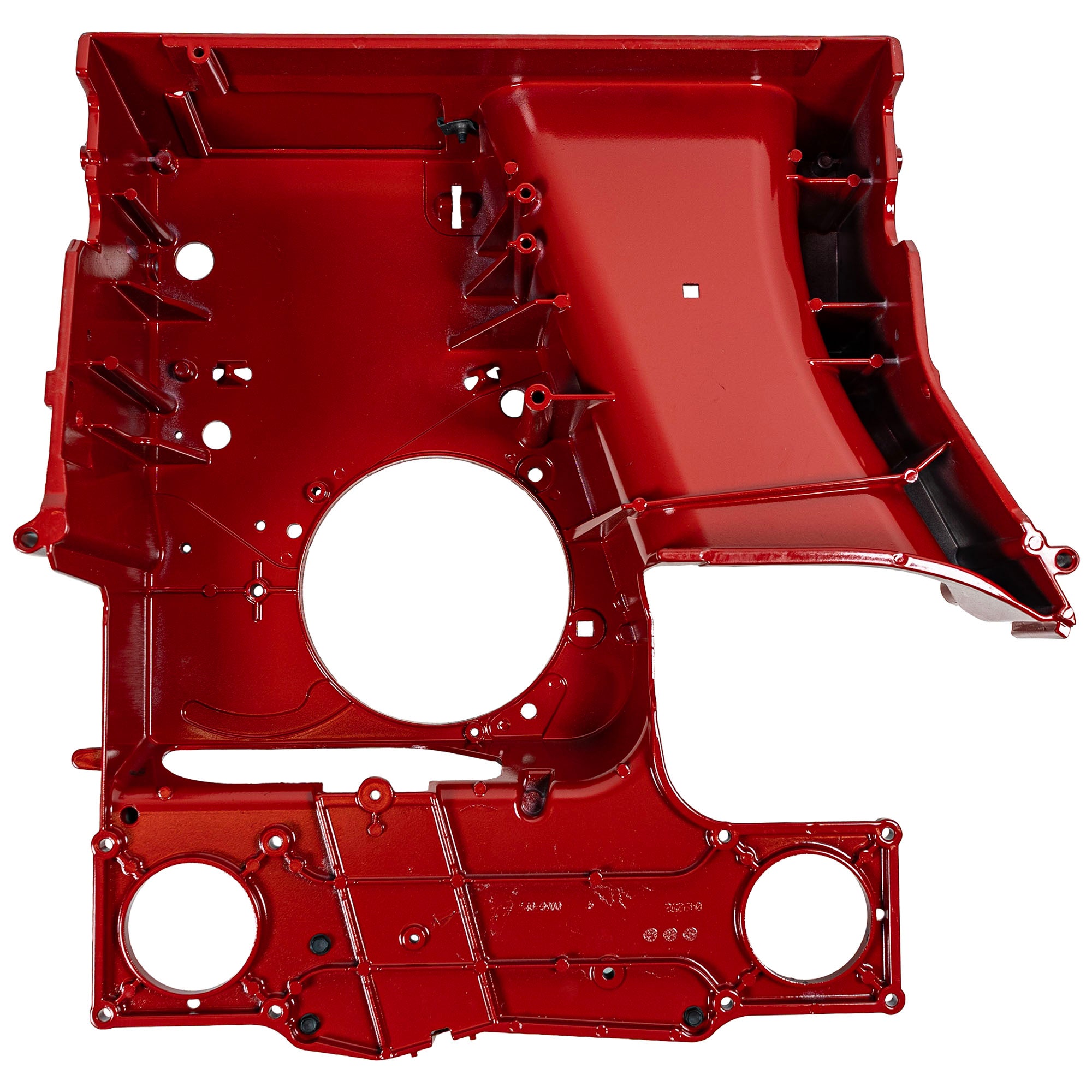 Exmark 140-3978 30 IN. FRAME AND SPACER ASM