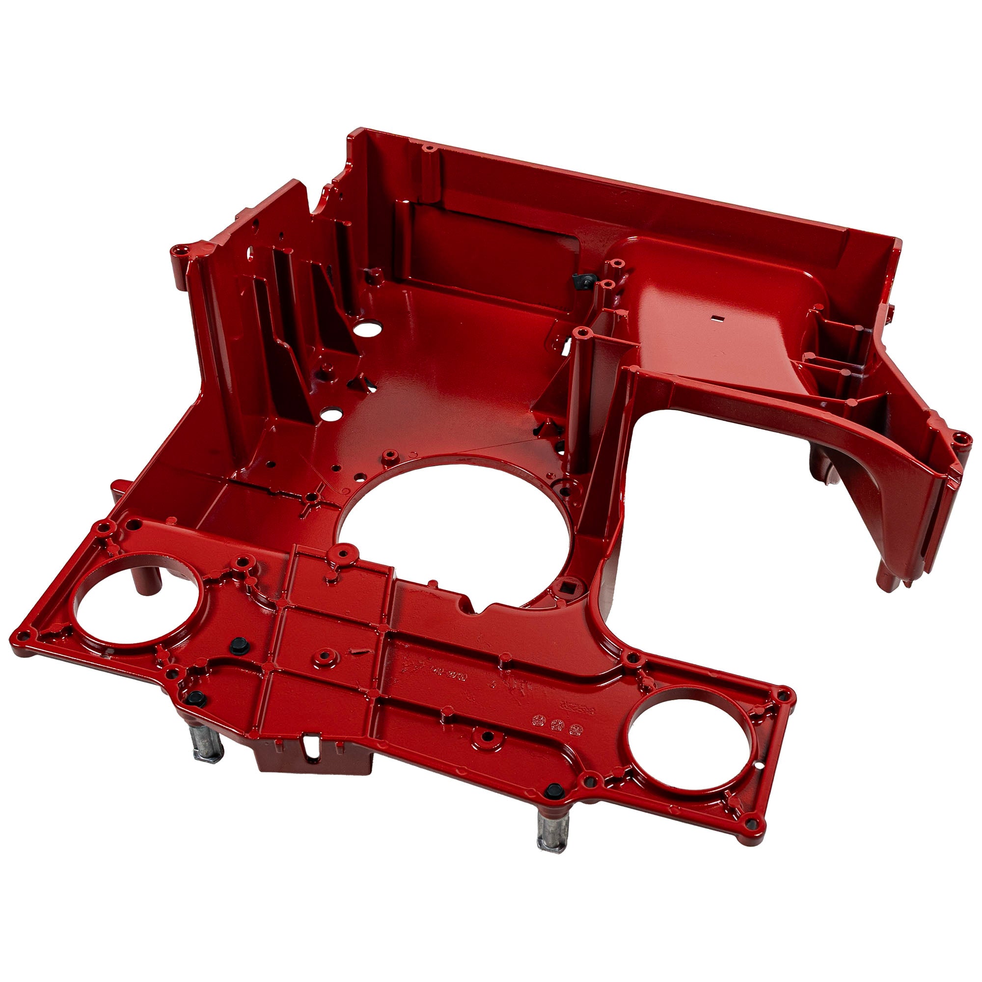 Exmark 140-3978 30 IN. FRAME AND SPACER ASM