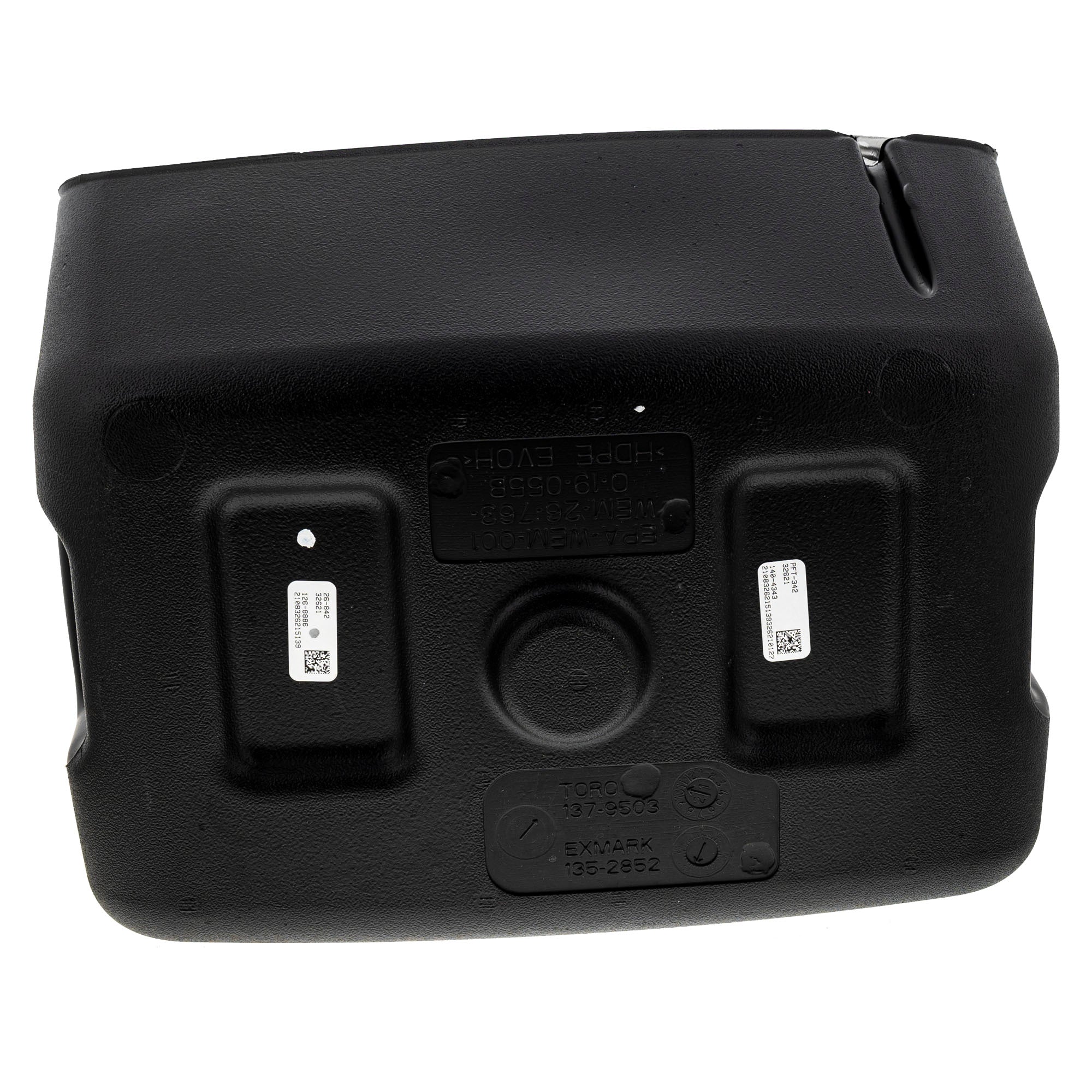Exmark 140-4343 Fuel Tank