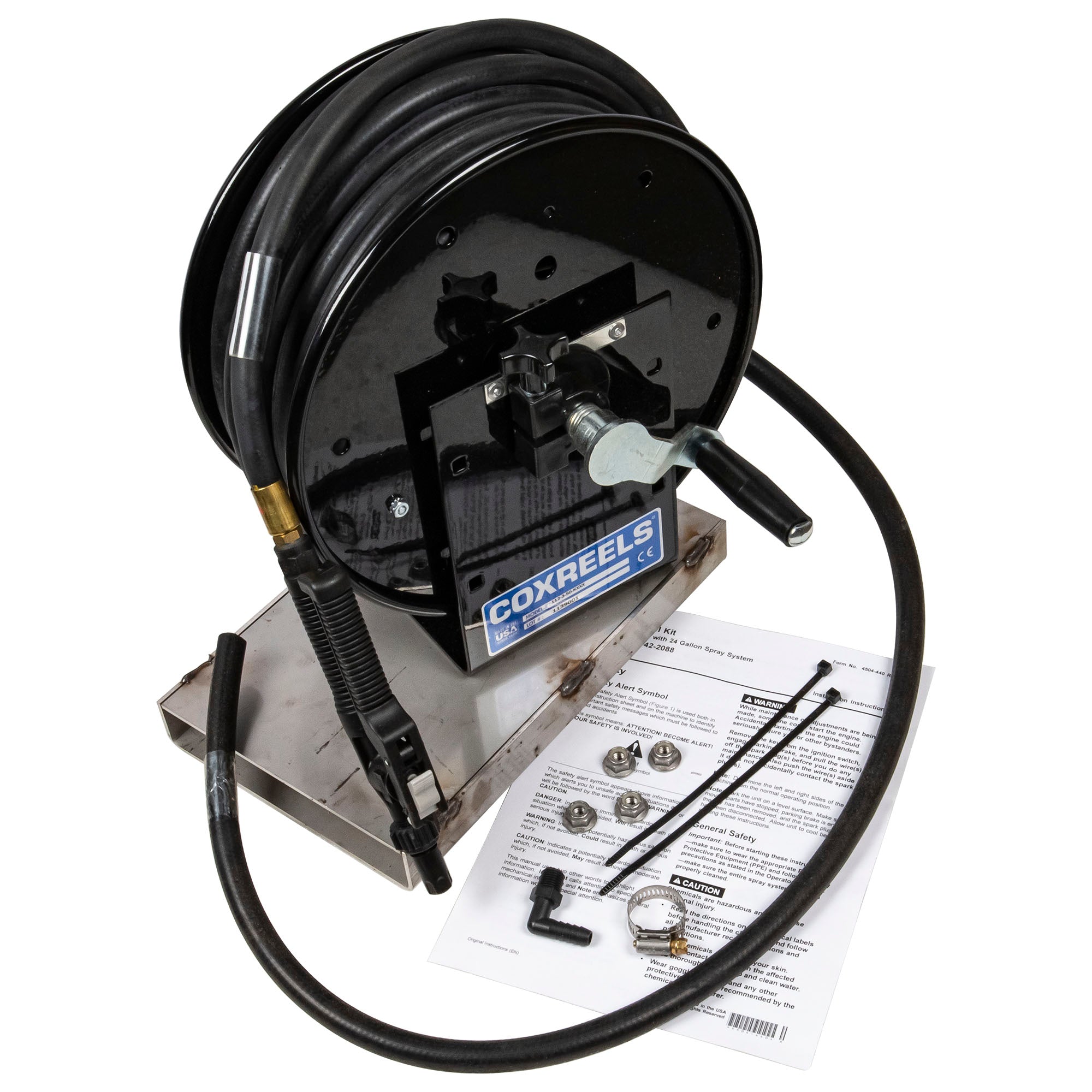 Exmark 142-2088 Hose