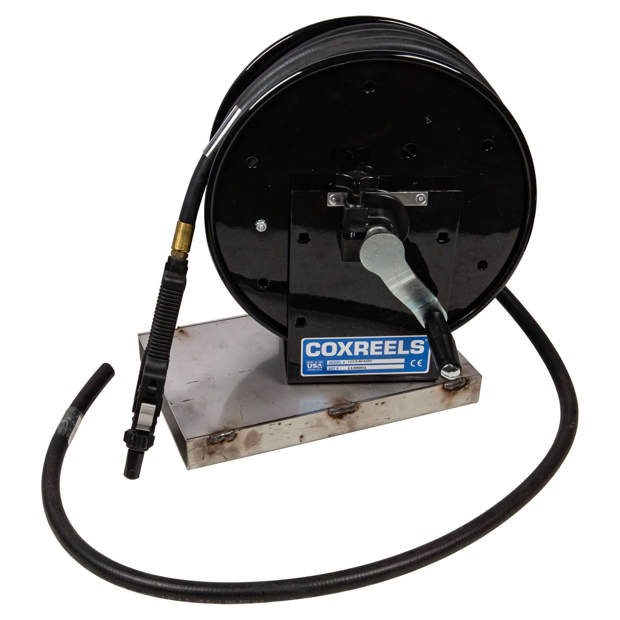 Exmark 142-2088 Hose Reel Kit