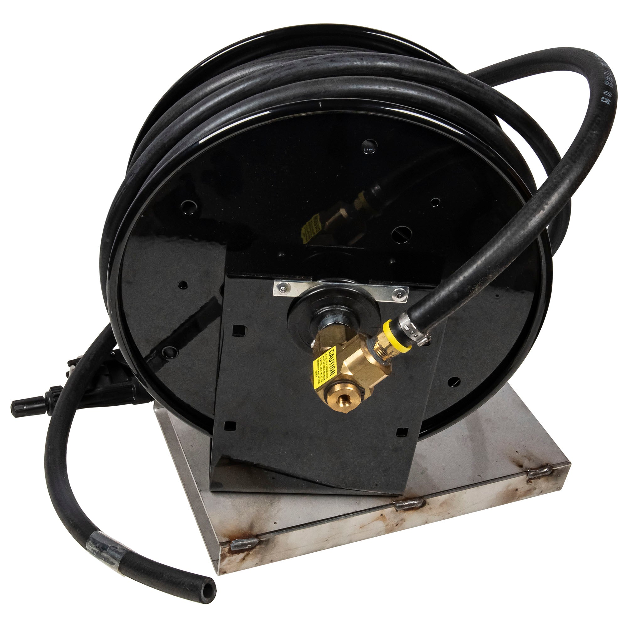 Exmark 142-2088 Hose Reel Kit