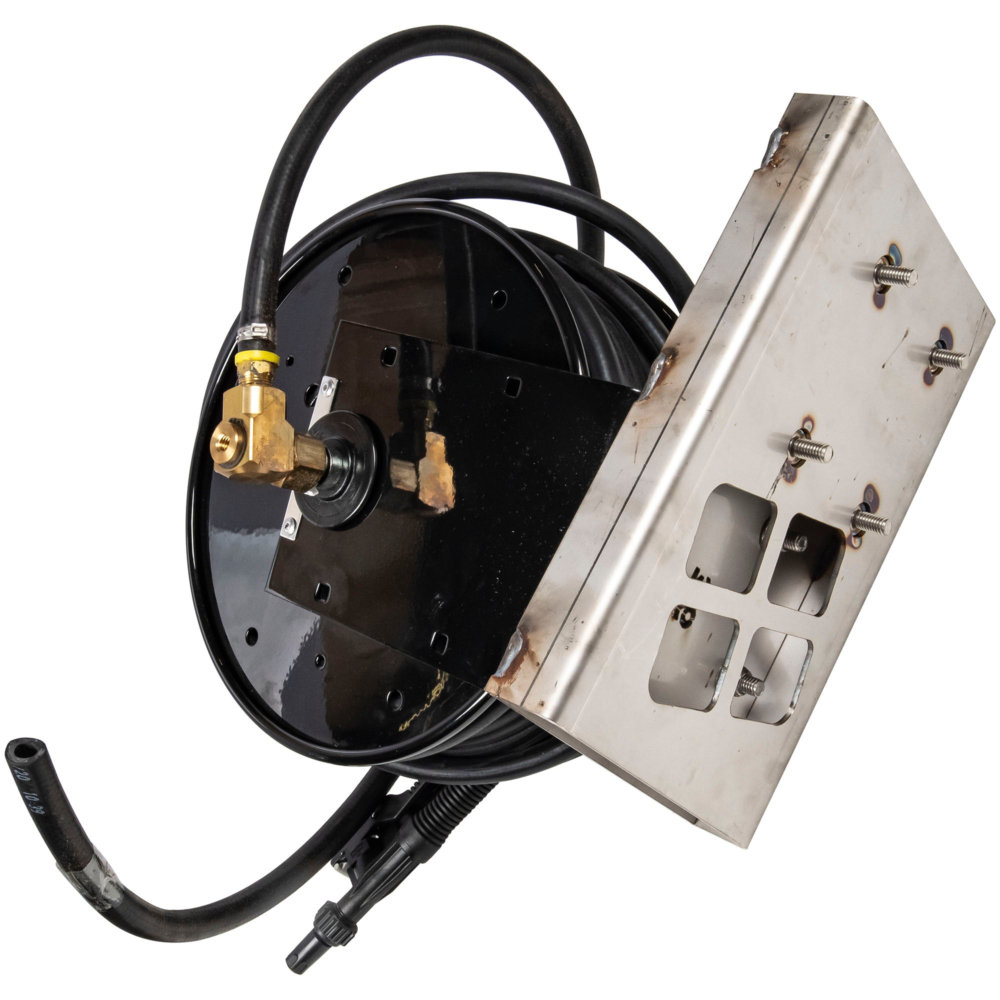 Exmark 142-2088 Hose Reel Kit