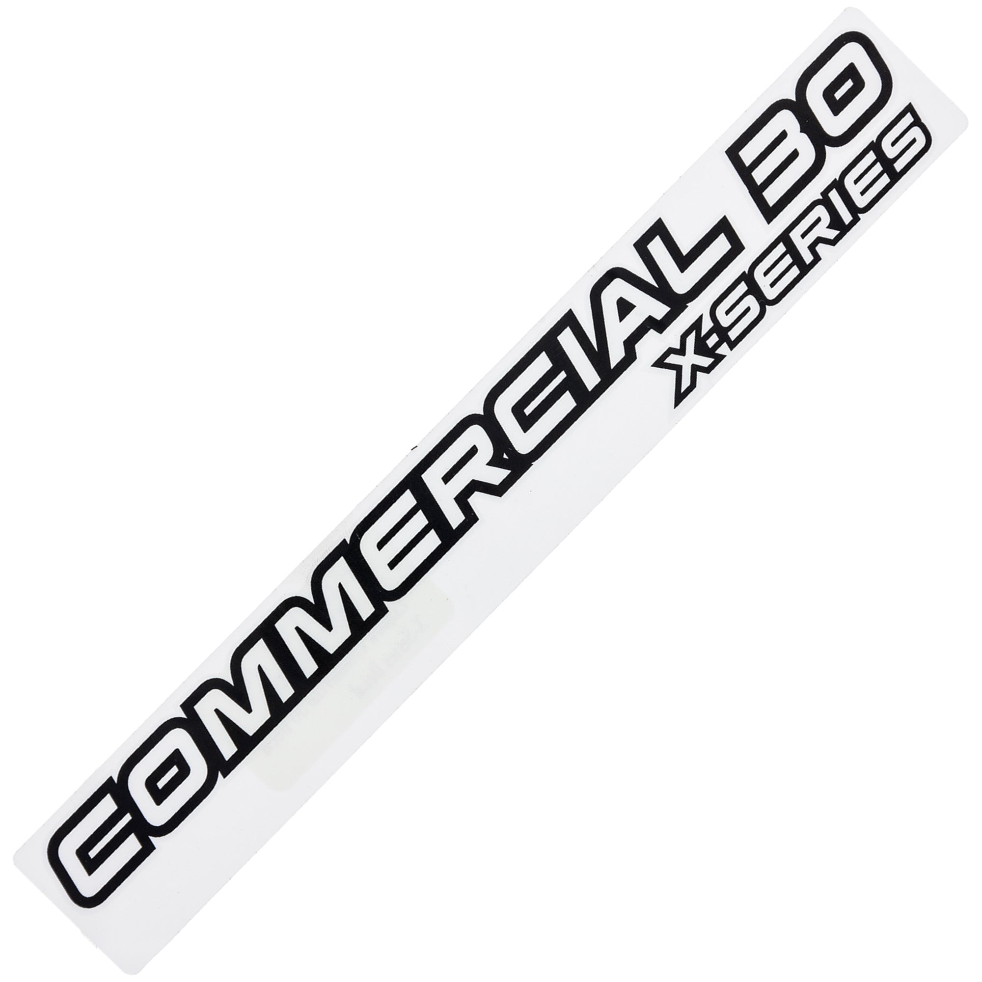 Exmark 142-2489 Exmark Commercial 30 Decal X-Series Decal