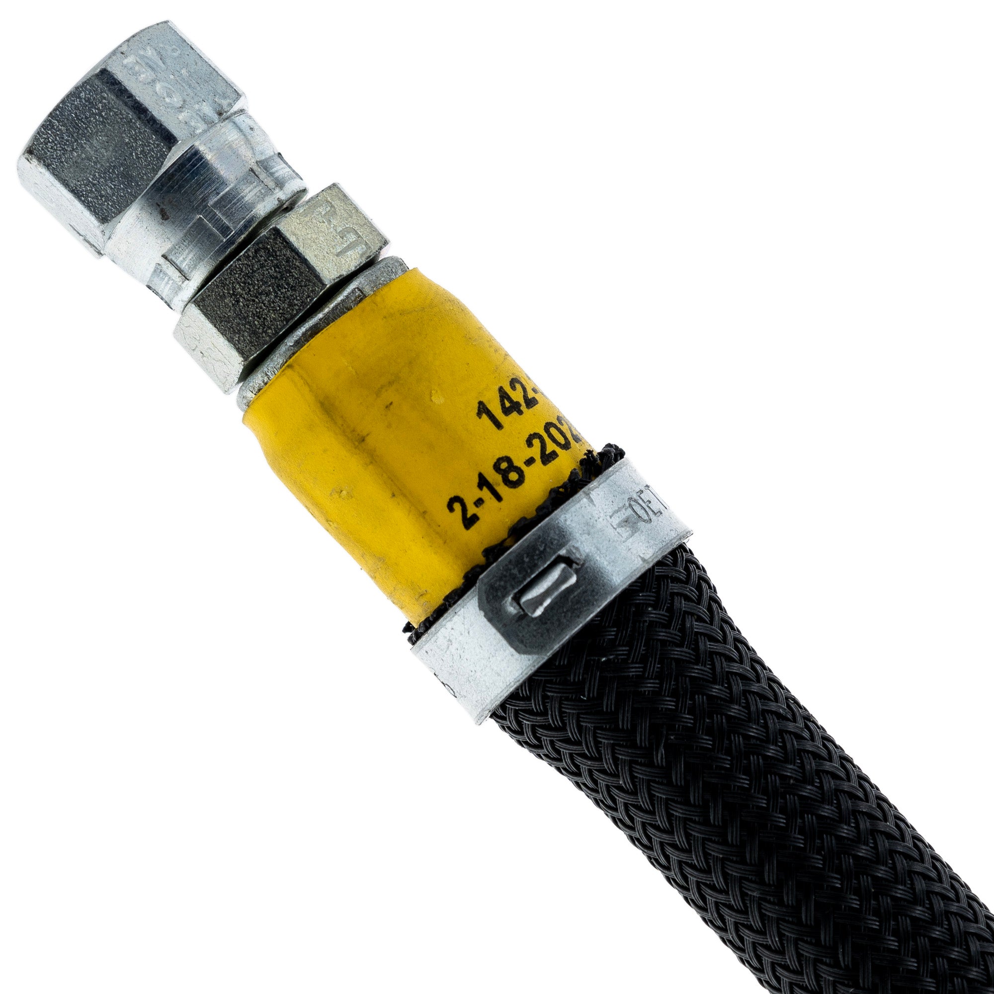 Exmark 142-3112 HOSE ASM-HYD HP