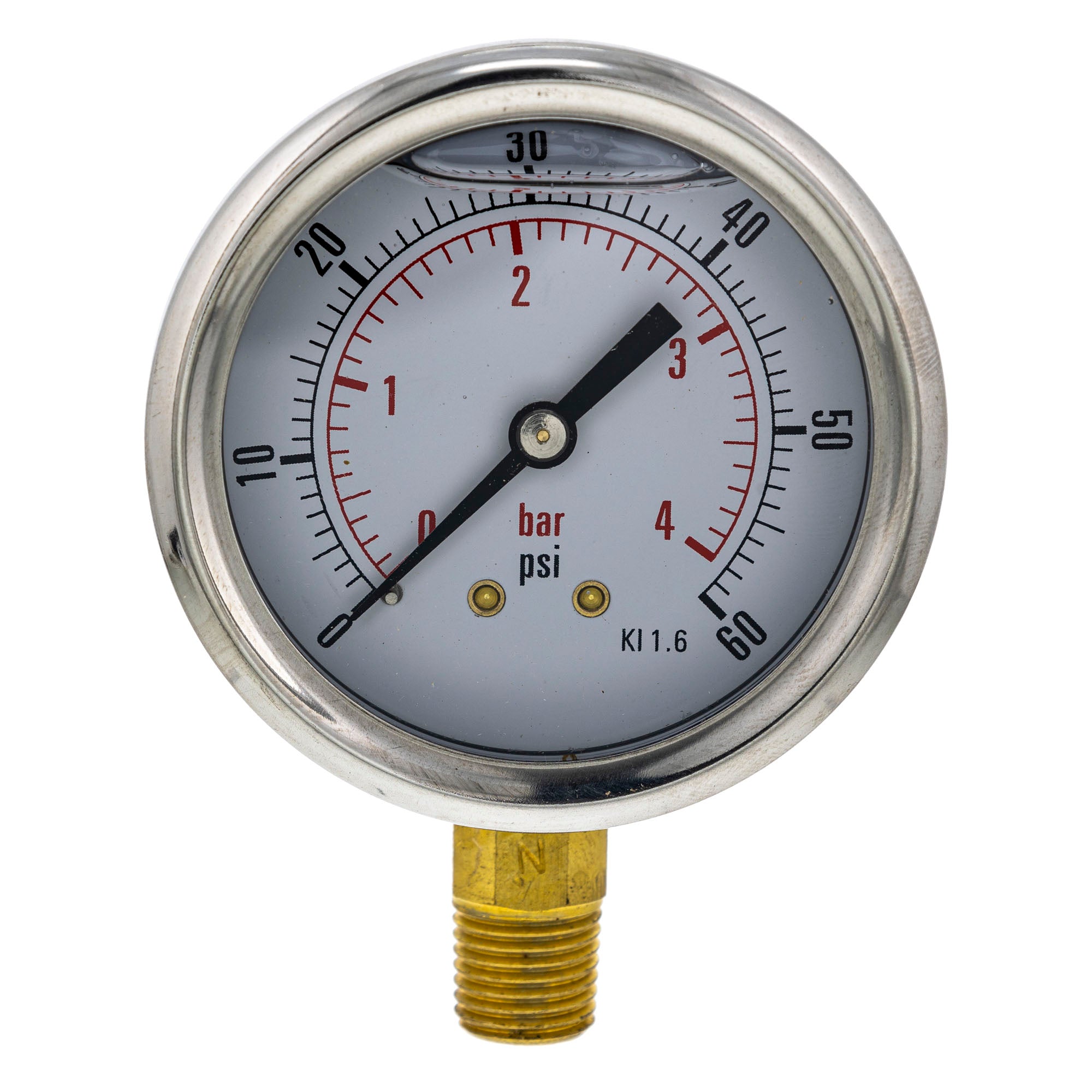 Exmark 142-3437 Gauge