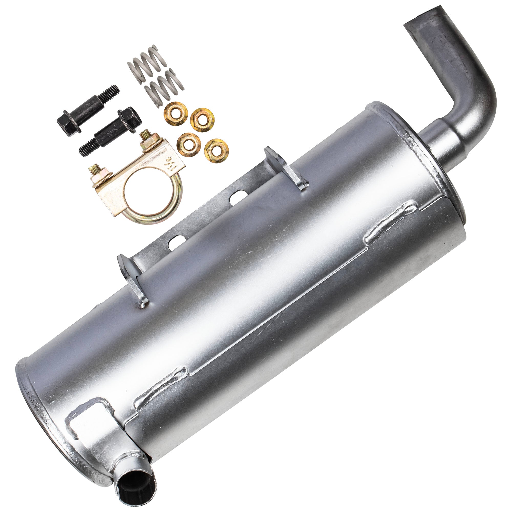 Exmark 142-3683 Muffler