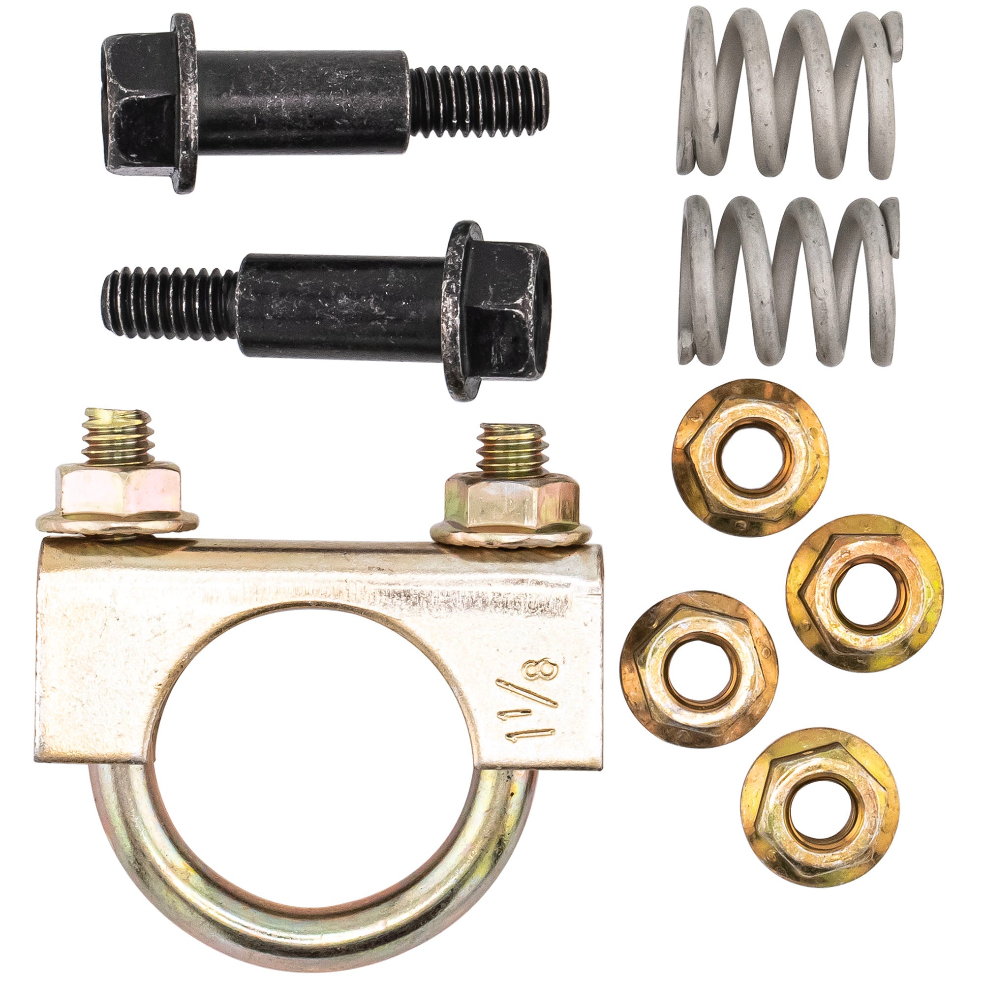Exmark 142-3683 Muffler Kit